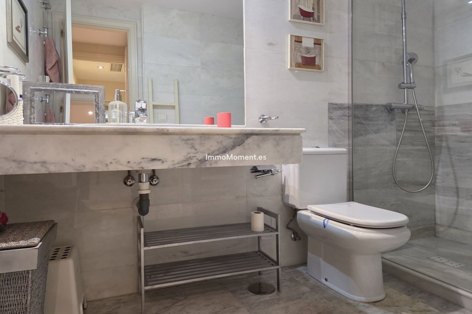 Wiederverkauf - Wohnung - Marbella - Bahía de Marbella