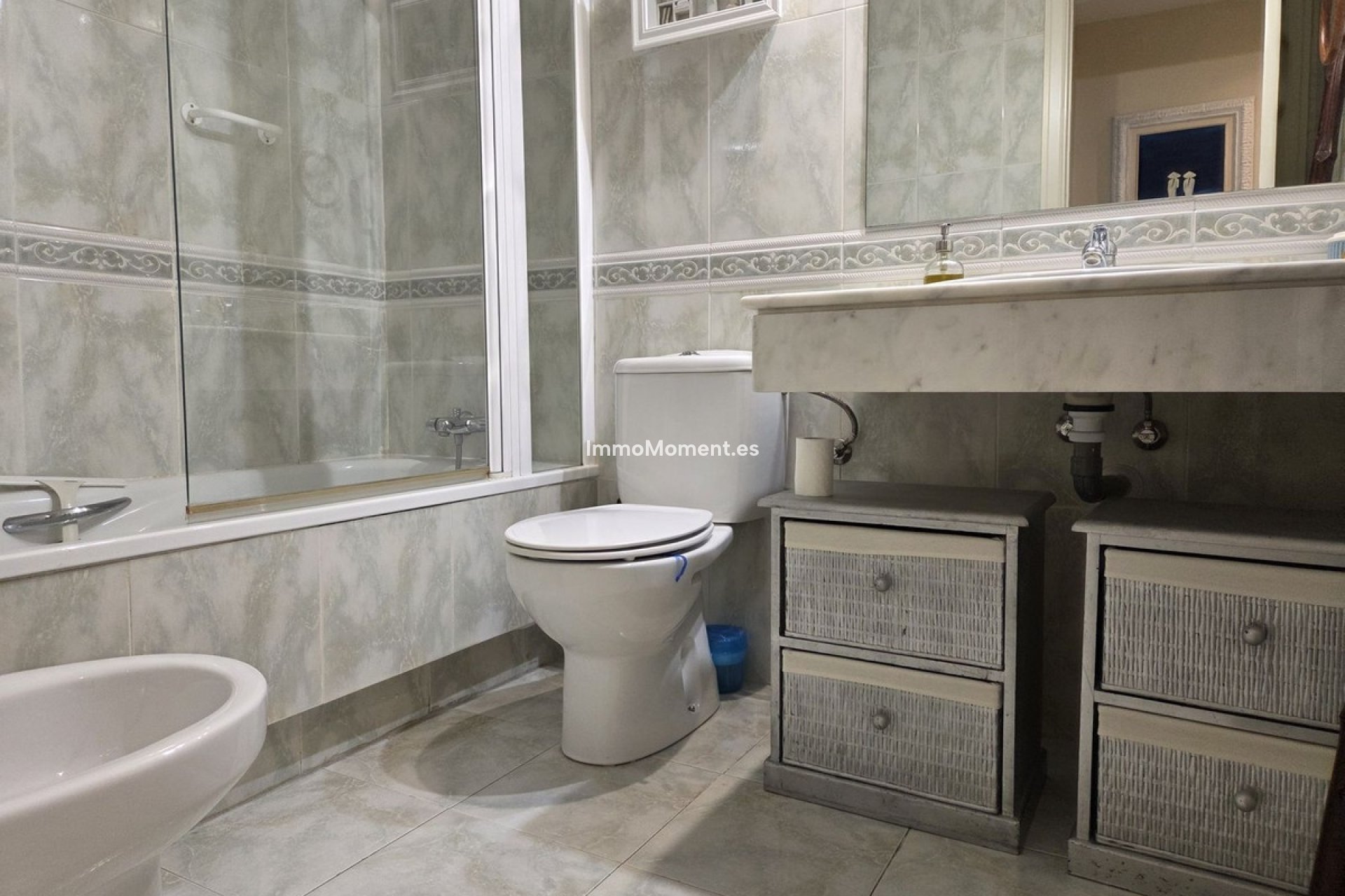 Wiederverkauf - Wohnung - Marbella - Bahía de Marbella