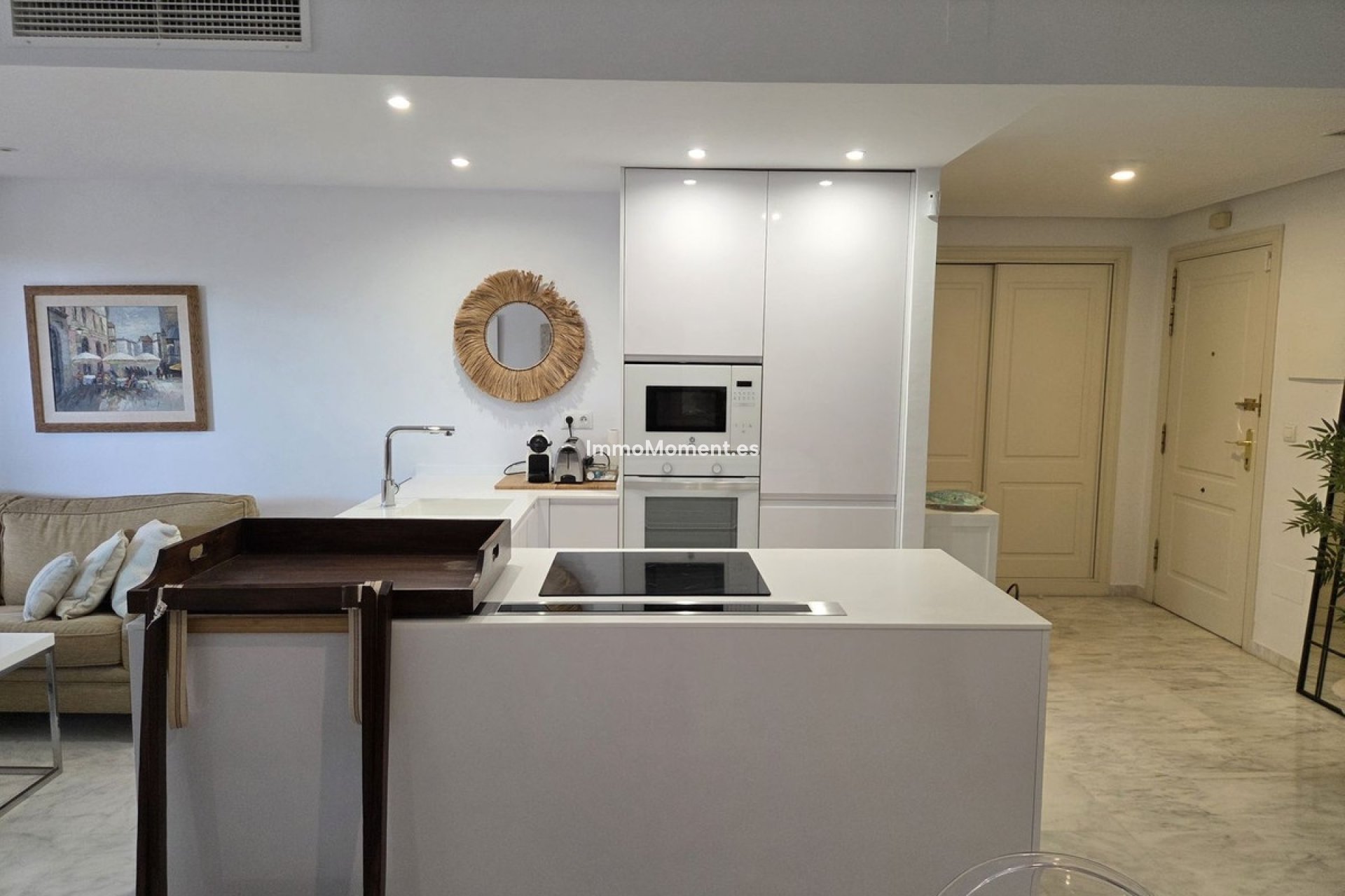 Wiederverkauf - Wohnung - Marbella - Bahía de Marbella