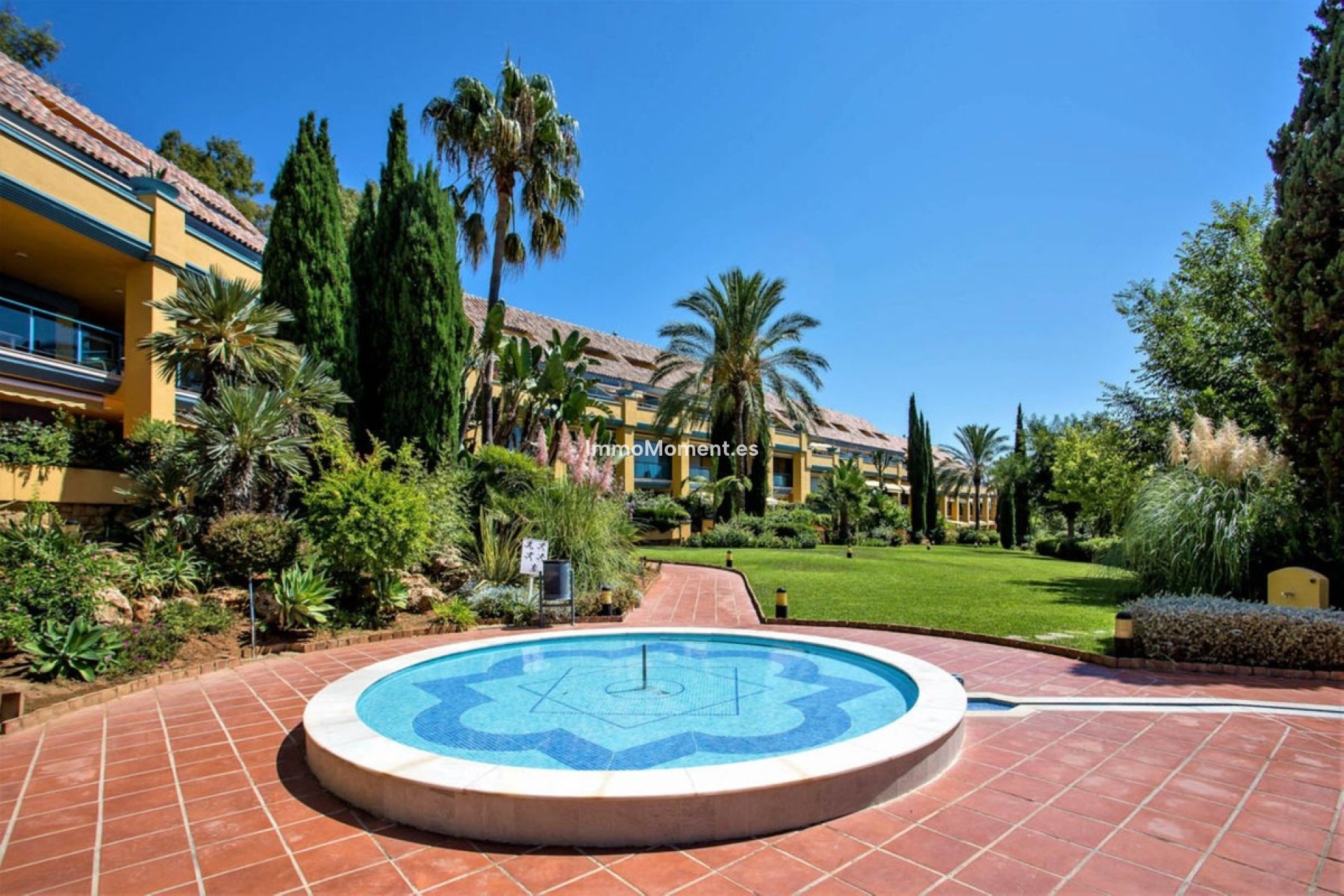 Wiederverkauf - Wohnung - Marbella - Bahía de Marbella