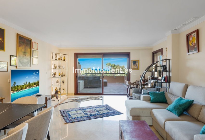 Wiederverkauf - Wohnung - Marbella - Bahía de Marbella
