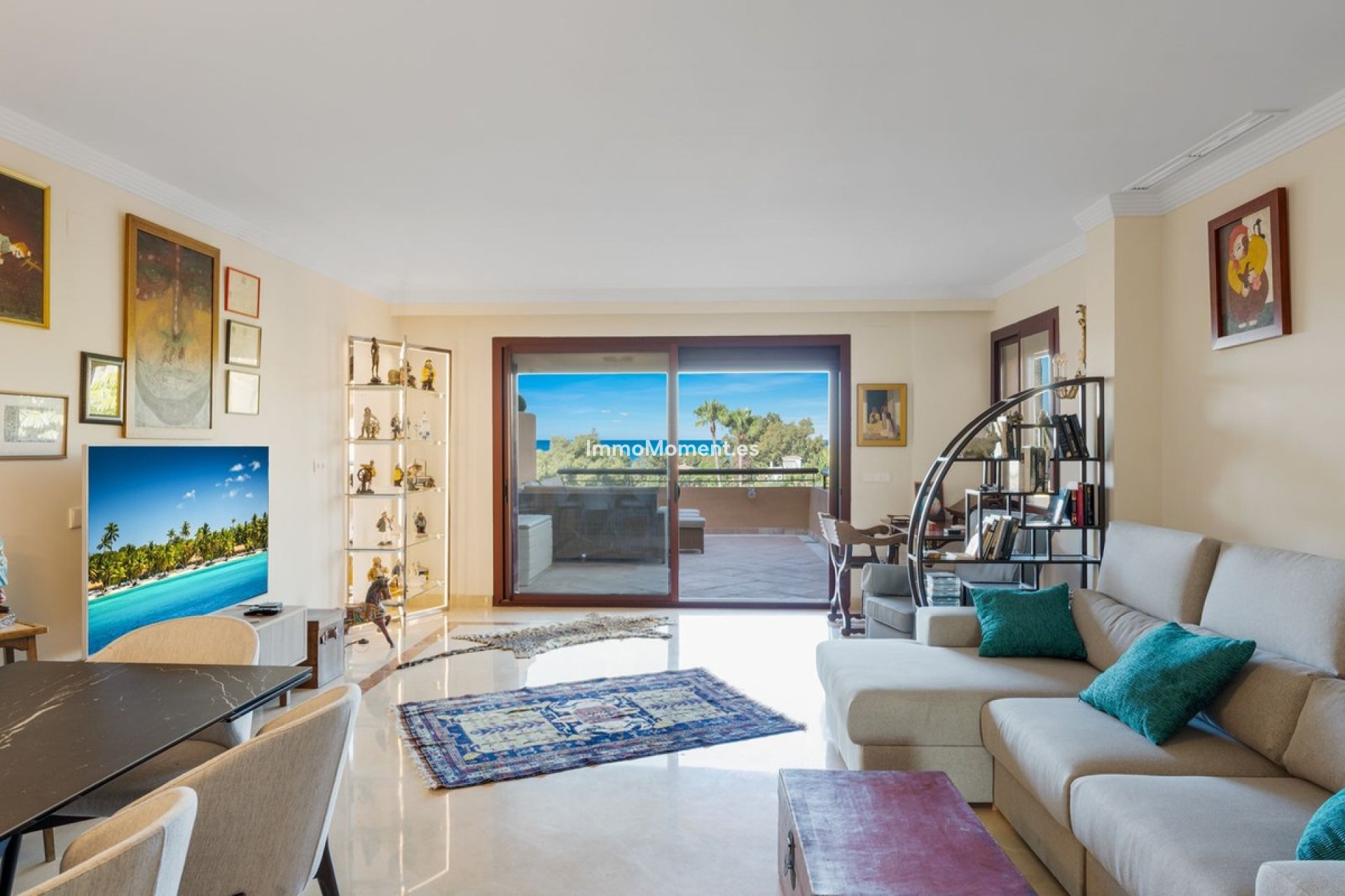 Wiederverkauf - Wohnung - Marbella - Bahía de Marbella