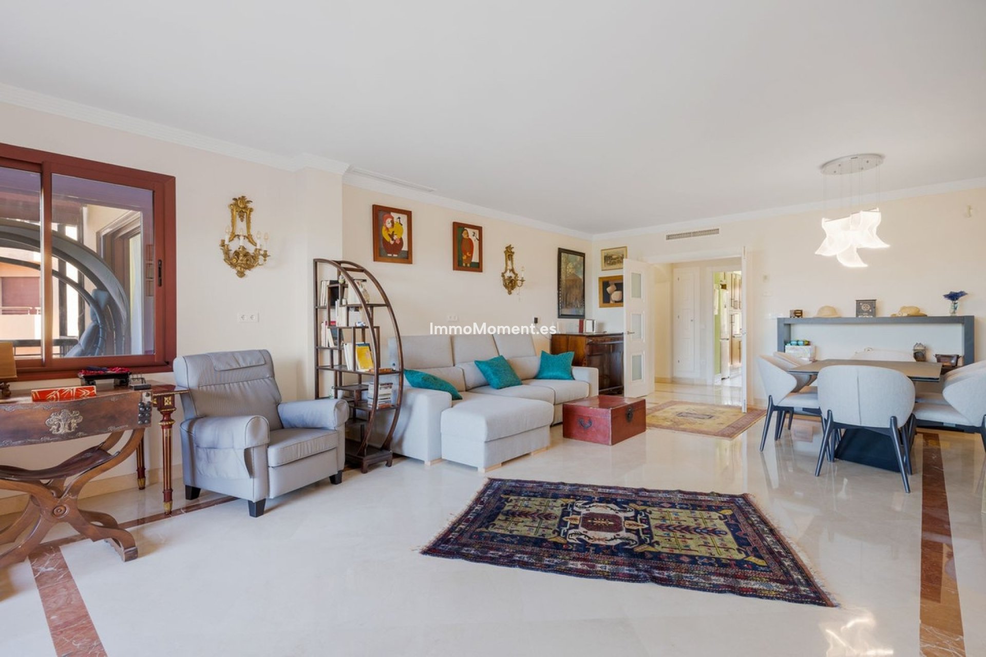 Wiederverkauf - Wohnung - Marbella - Bahía de Marbella