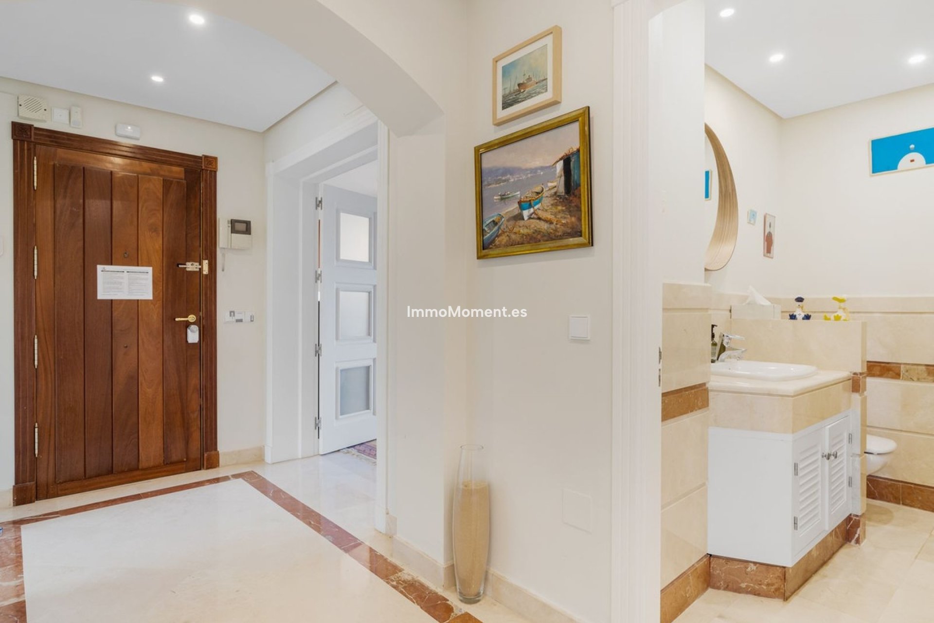 Wiederverkauf - Wohnung - Marbella - Bahía de Marbella