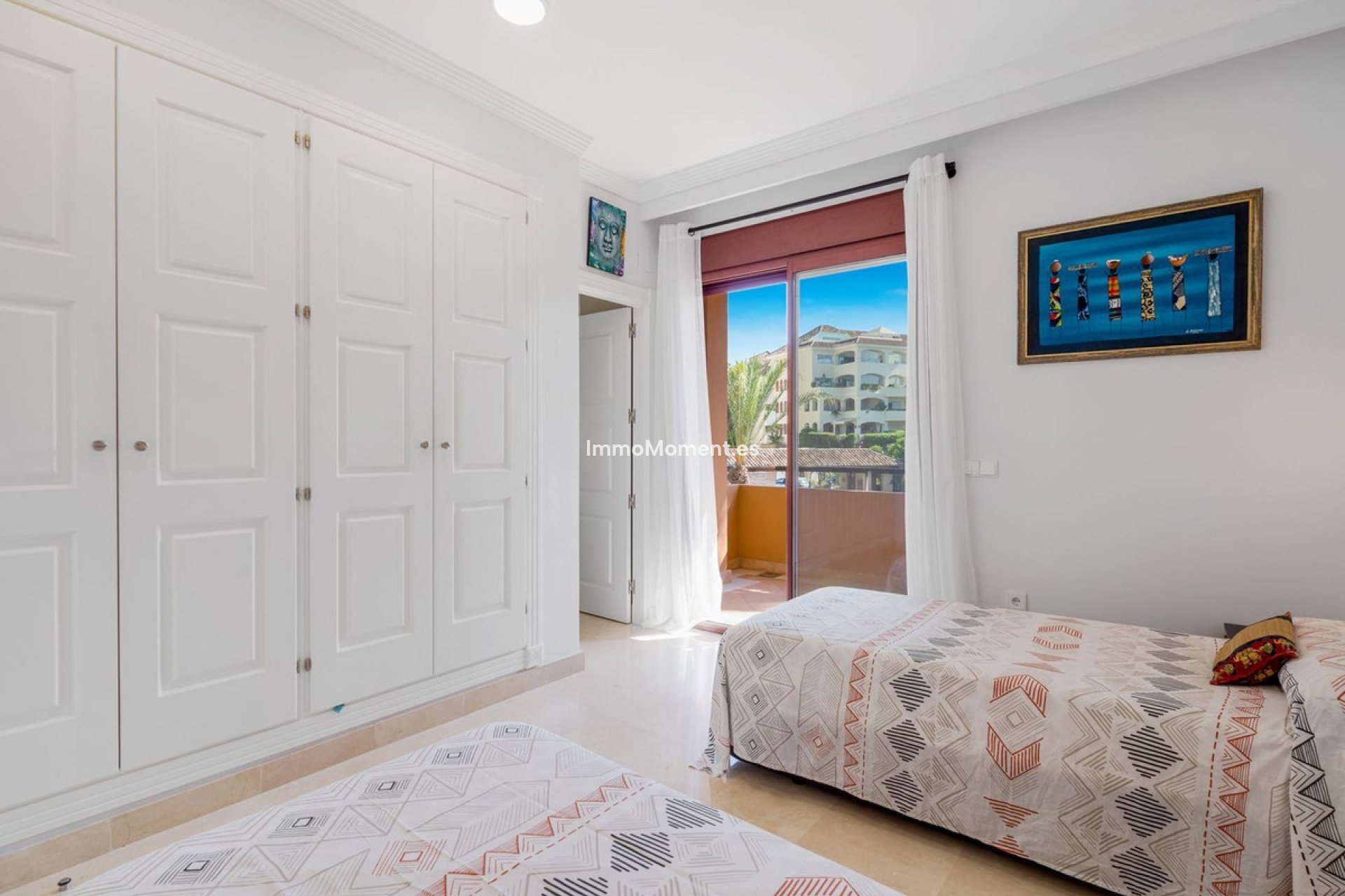 Wiederverkauf - Wohnung - Marbella - Bahía de Marbella