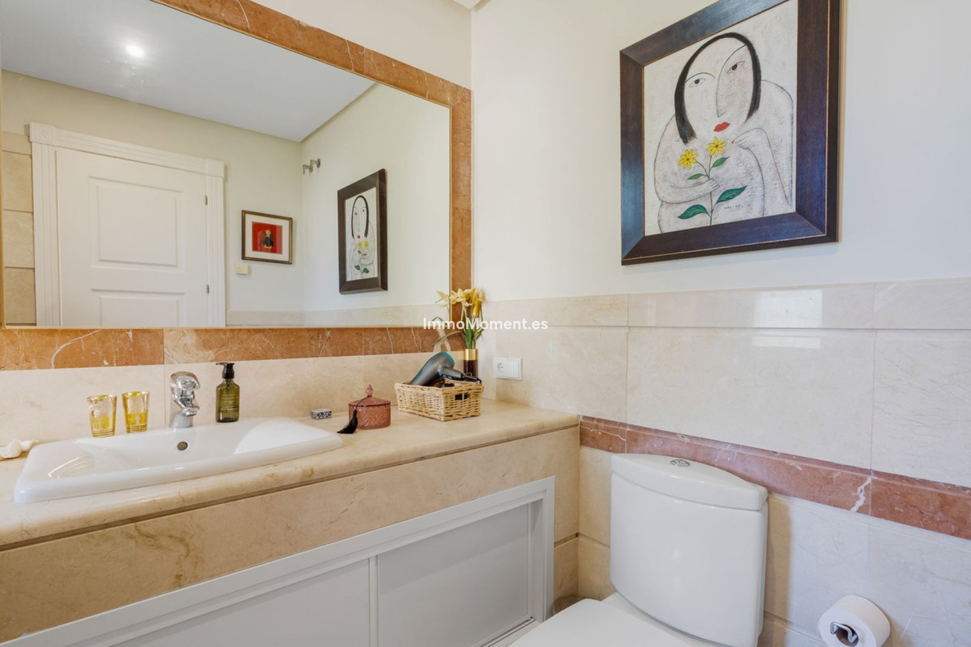 Wiederverkauf - Wohnung - Marbella - Bahía de Marbella