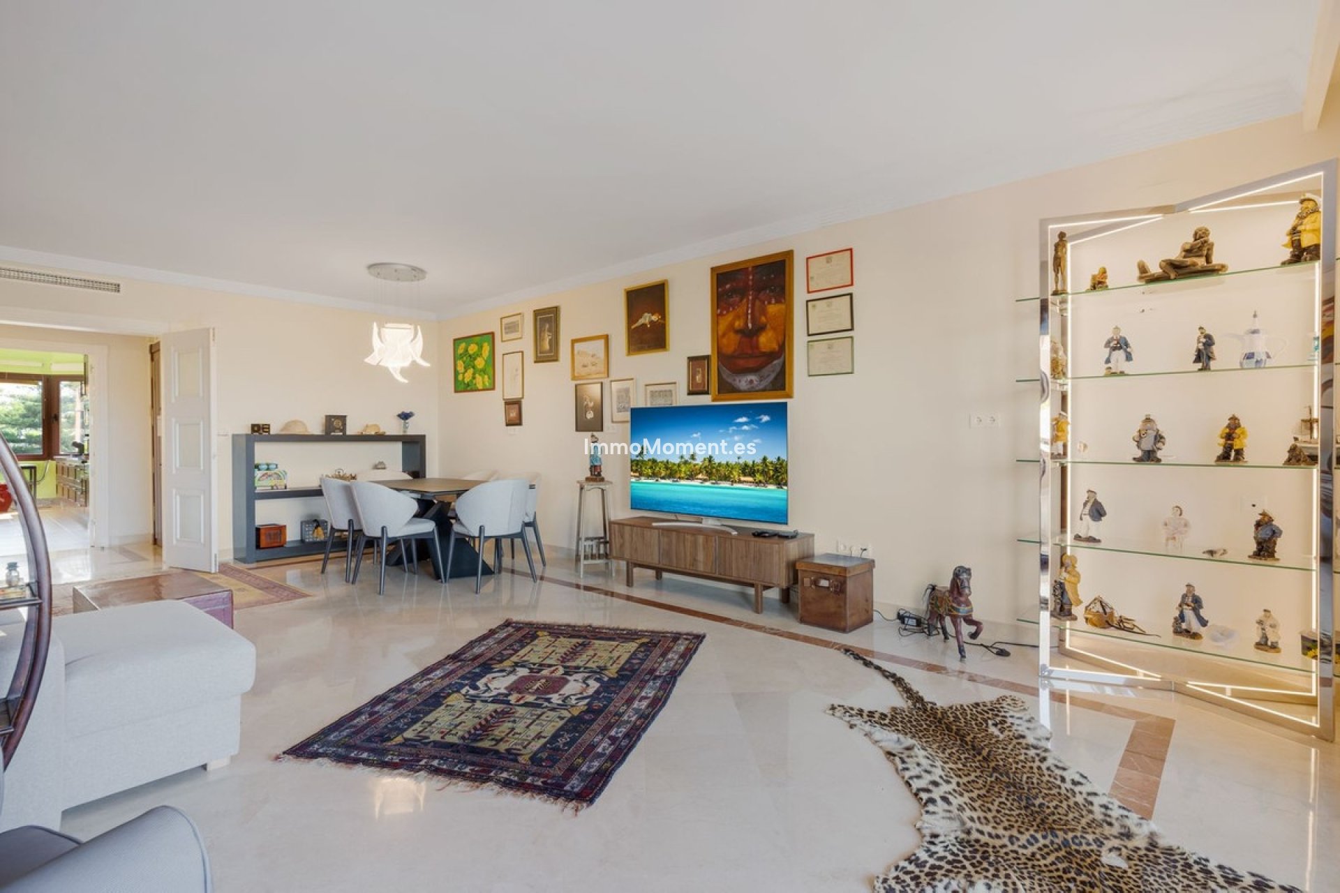 Wiederverkauf - Wohnung - Marbella - Bahía de Marbella