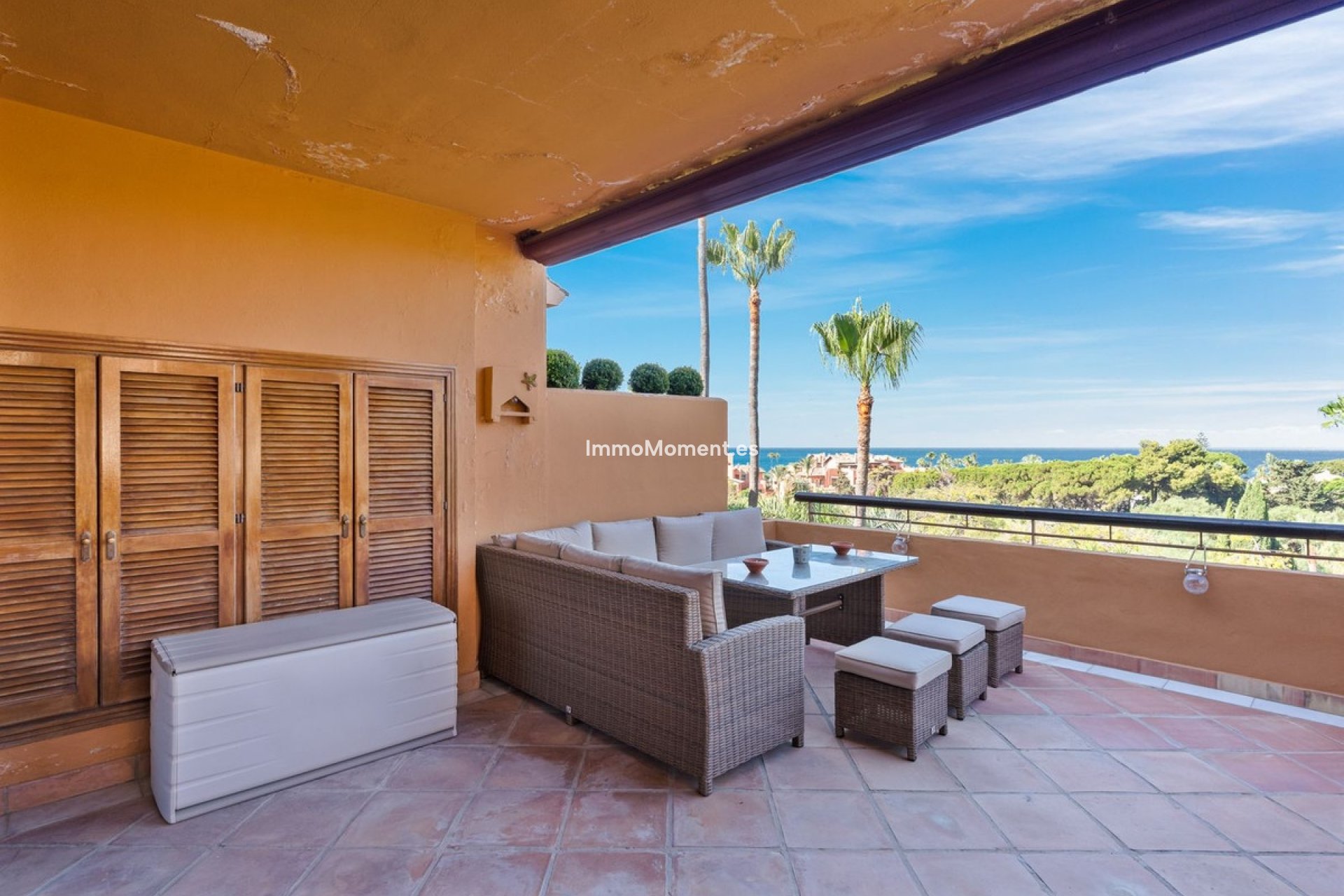 Wiederverkauf - Wohnung - Marbella - Bahía de Marbella