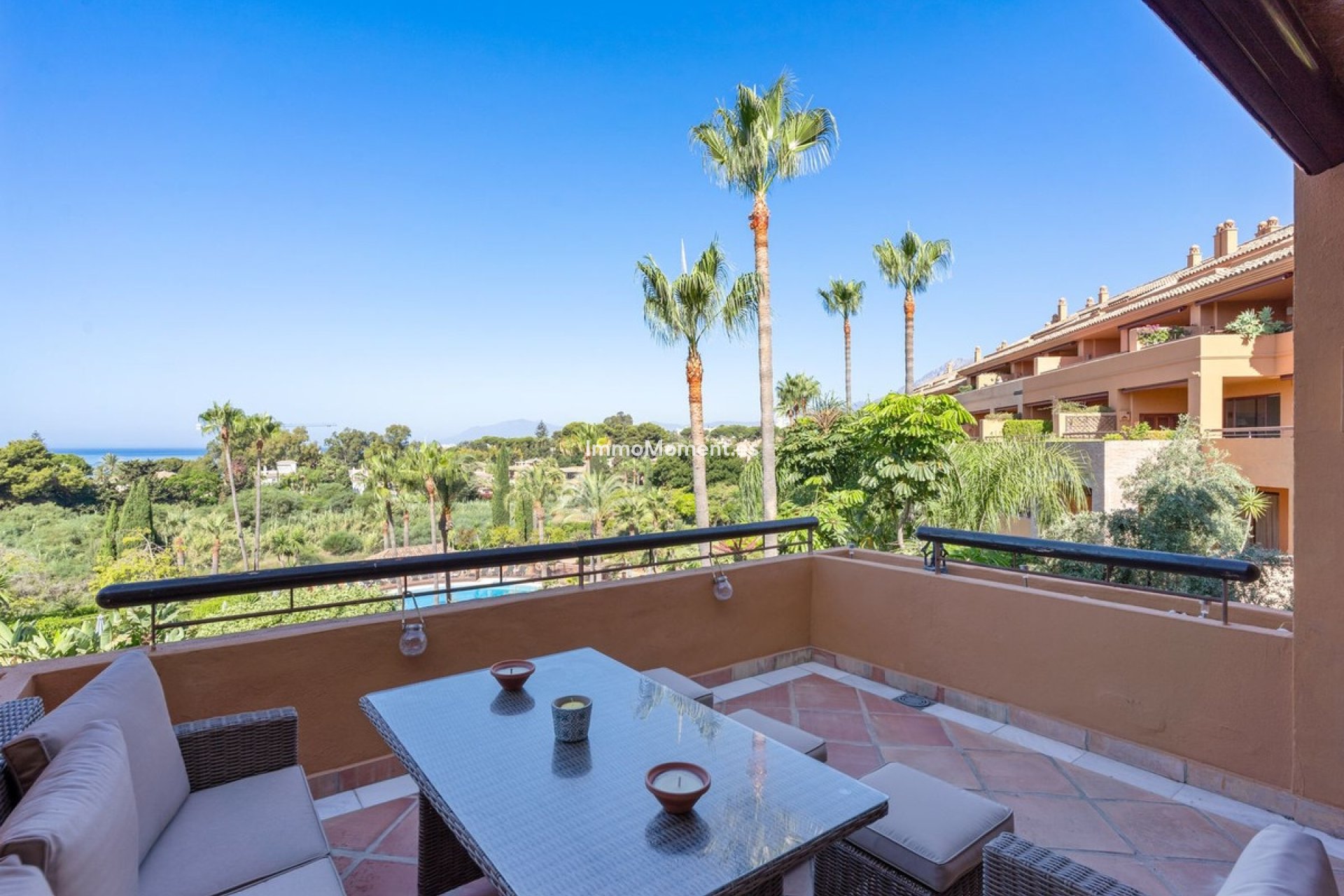Wiederverkauf - Wohnung - Marbella - Bahía de Marbella