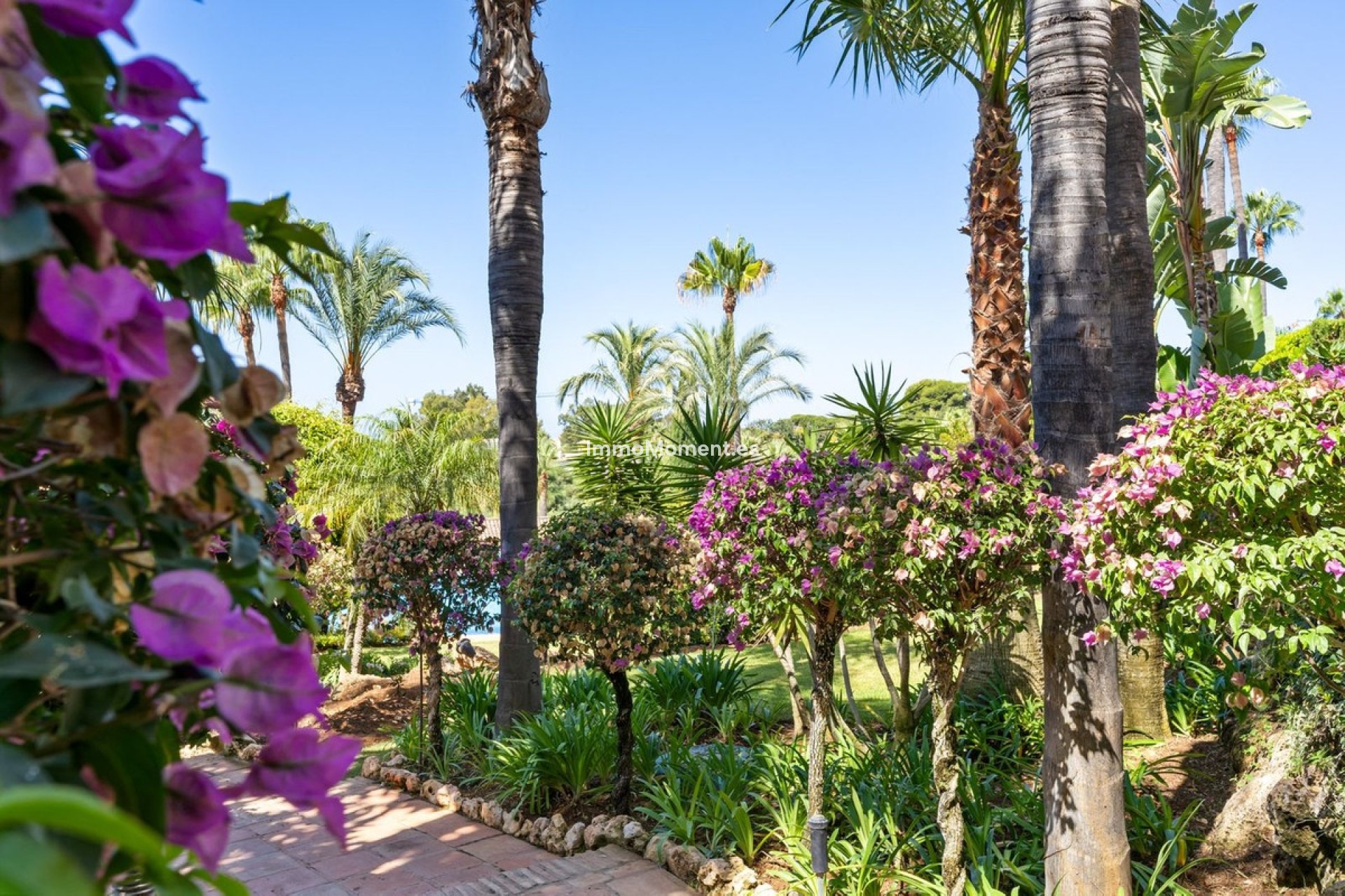 Wiederverkauf - Wohnung - Marbella - Bahía de Marbella
