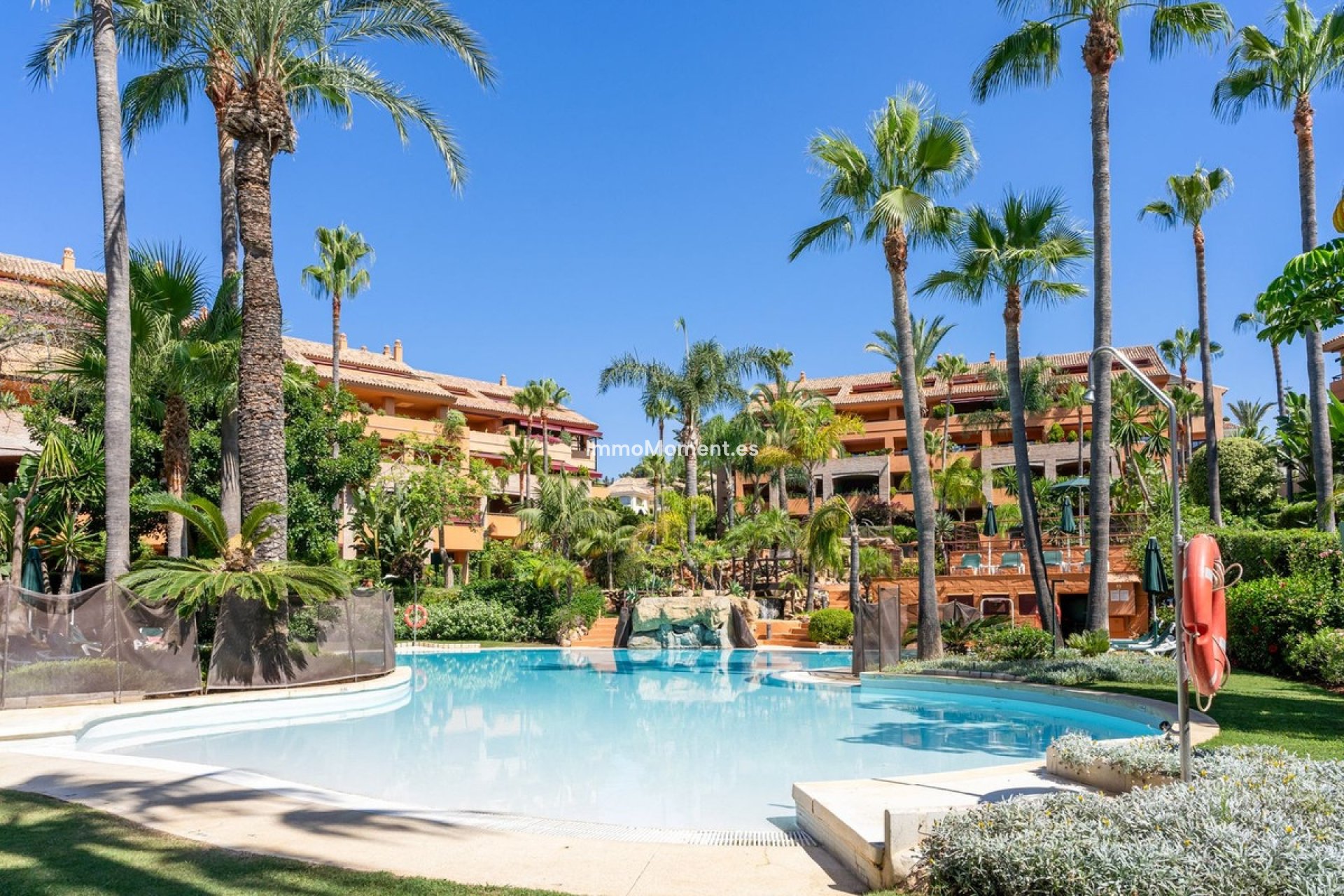 Wiederverkauf - Wohnung - Marbella - Bahía de Marbella