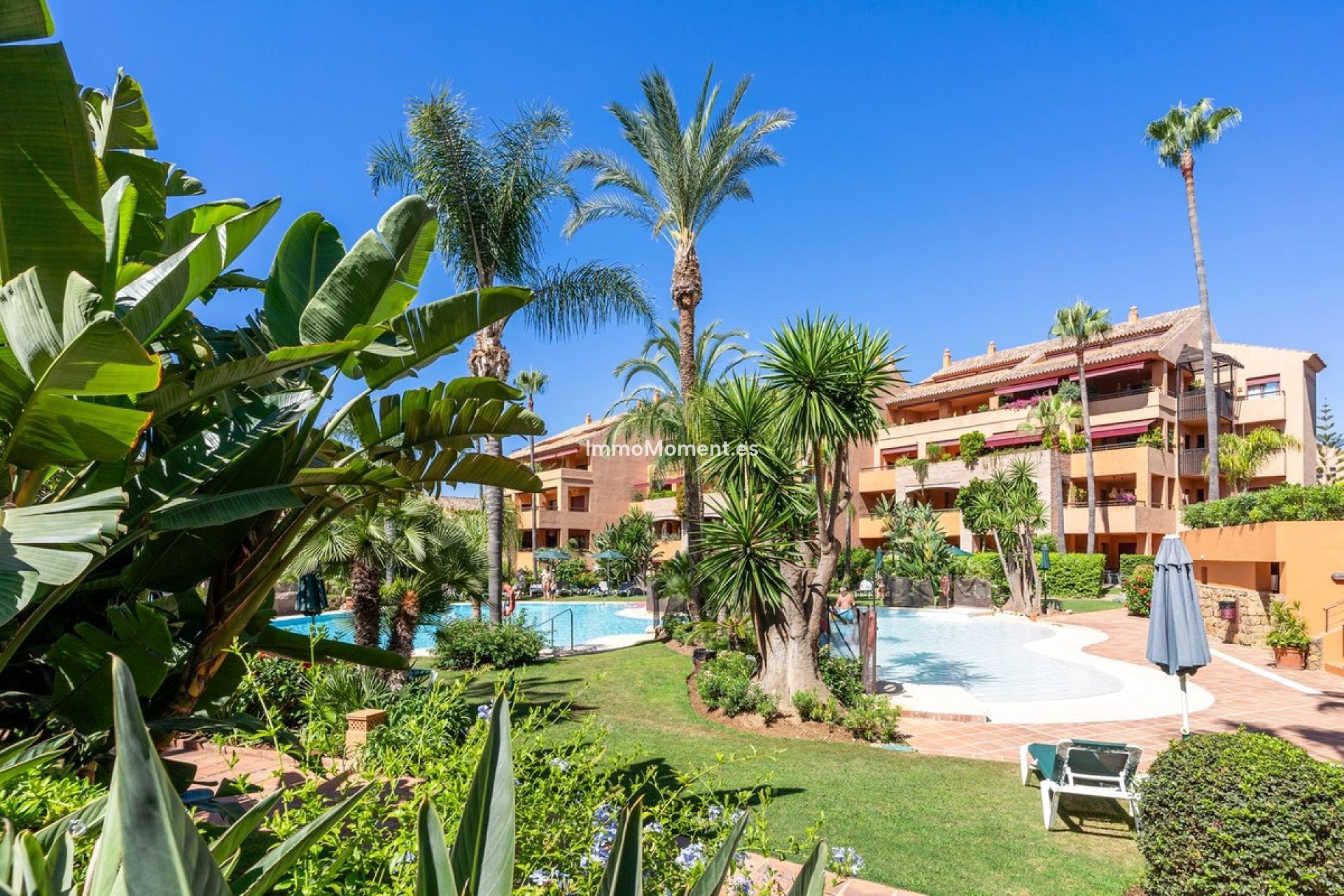 Wiederverkauf - Wohnung - Marbella - Bahía de Marbella