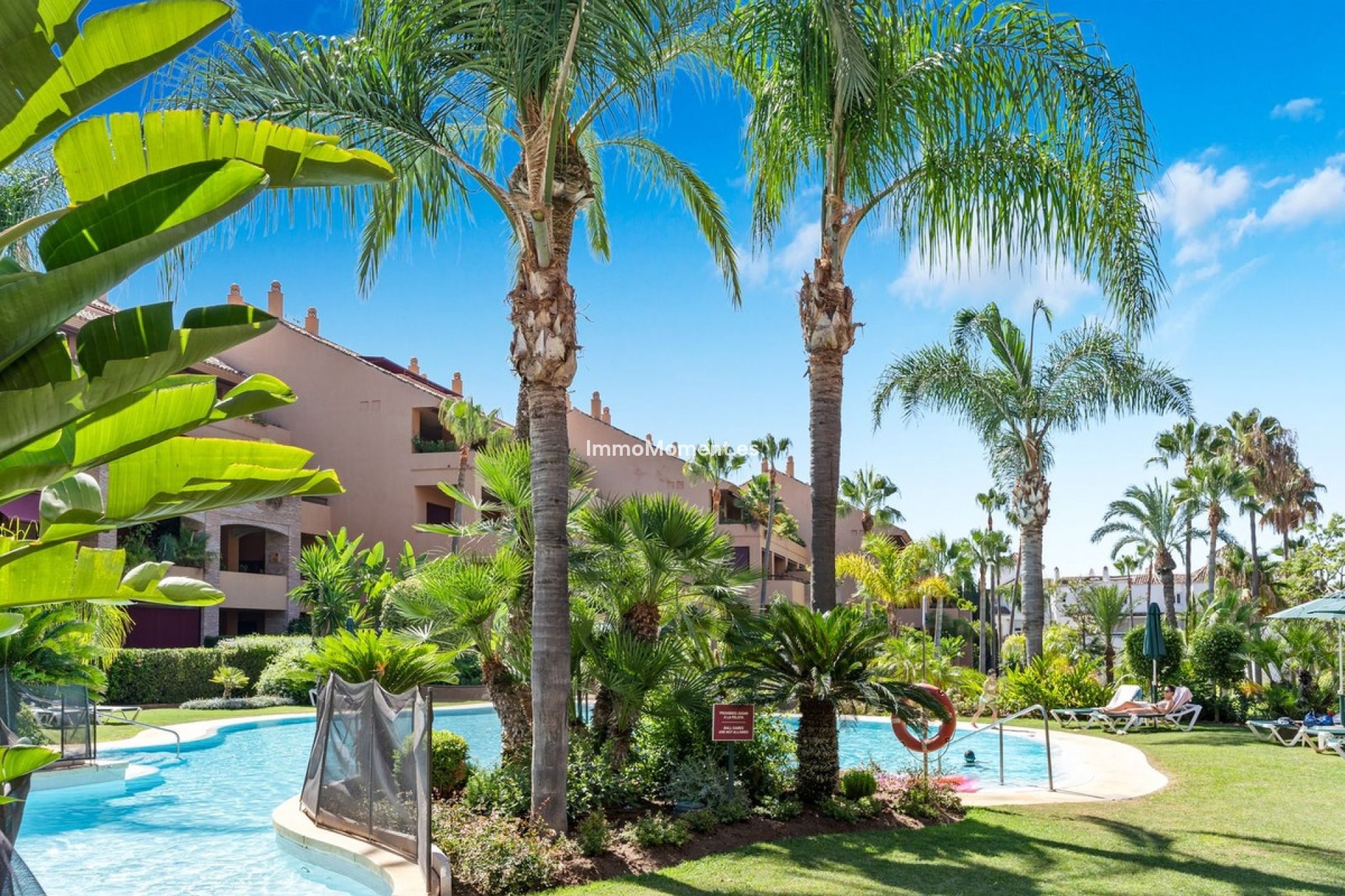 Wiederverkauf - Wohnung - Marbella - Bahía de Marbella