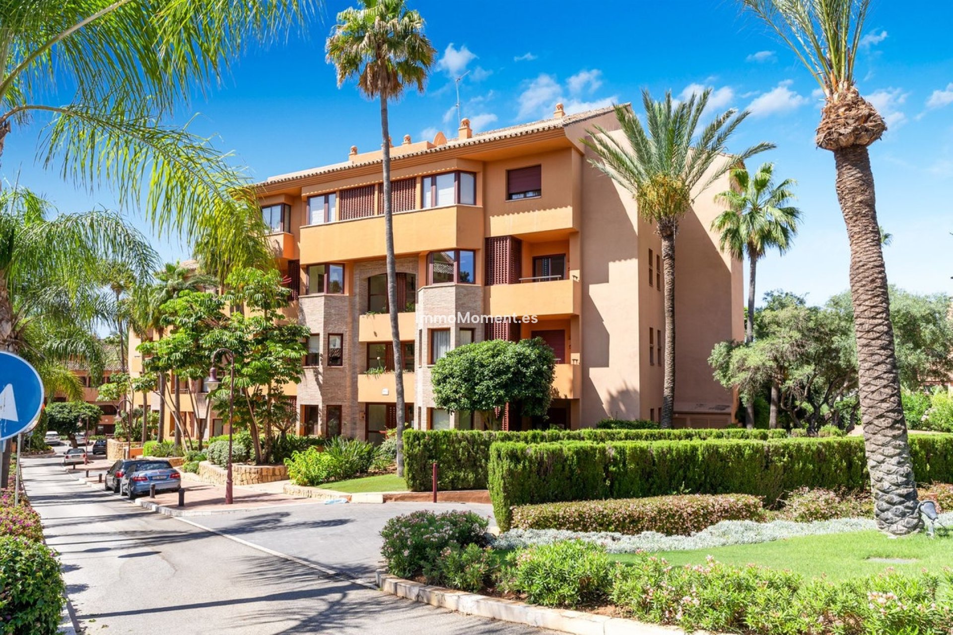Wiederverkauf - Wohnung - Marbella - Bahía de Marbella