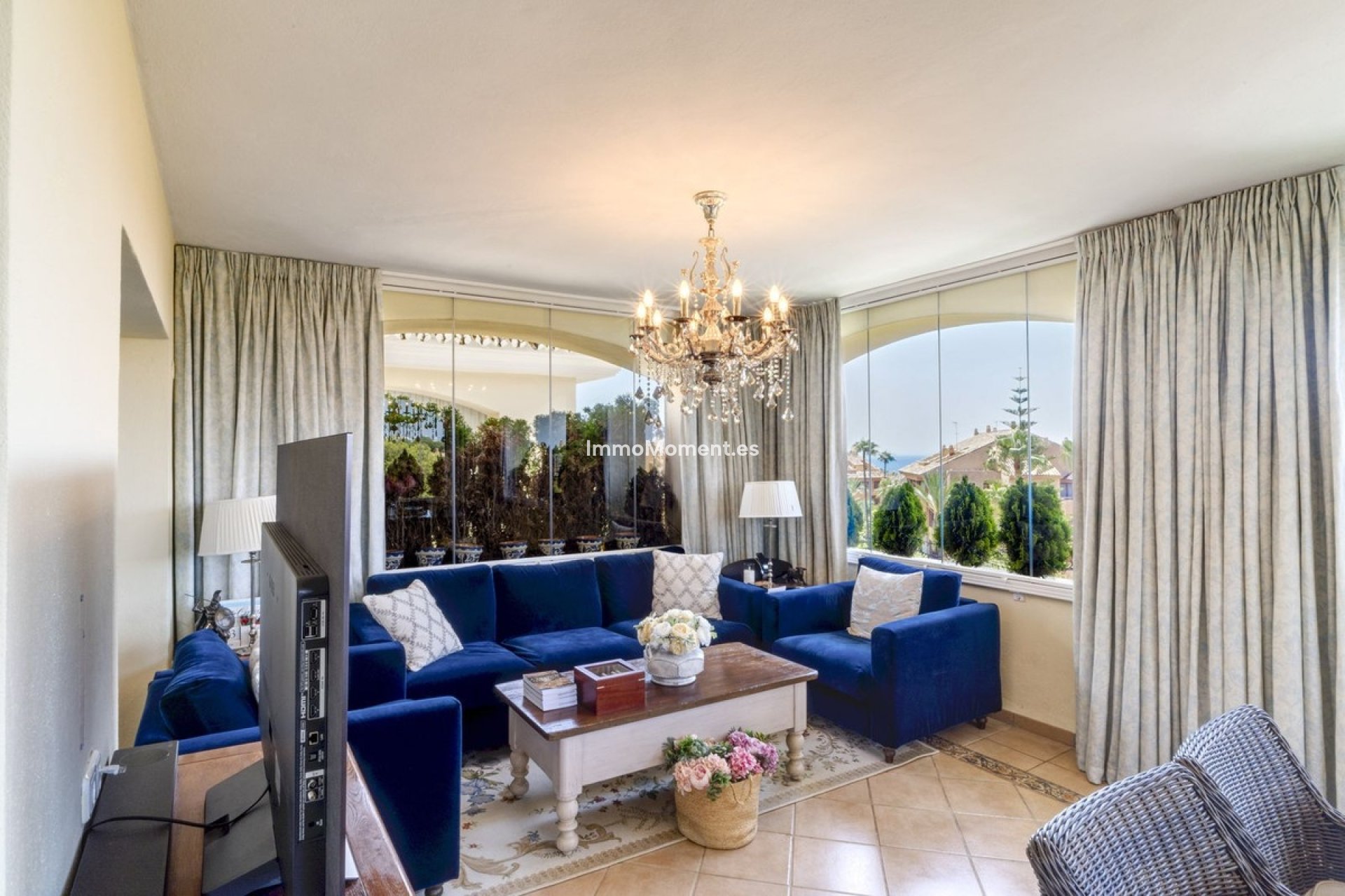 Wiederverkauf - Wohnung - Marbella - Bahía de Marbella