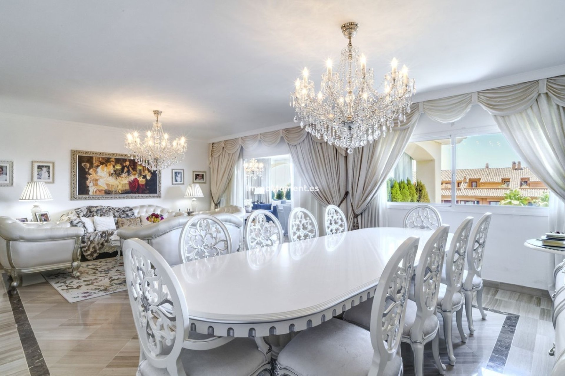 Wiederverkauf - Wohnung - Marbella - Bahía de Marbella