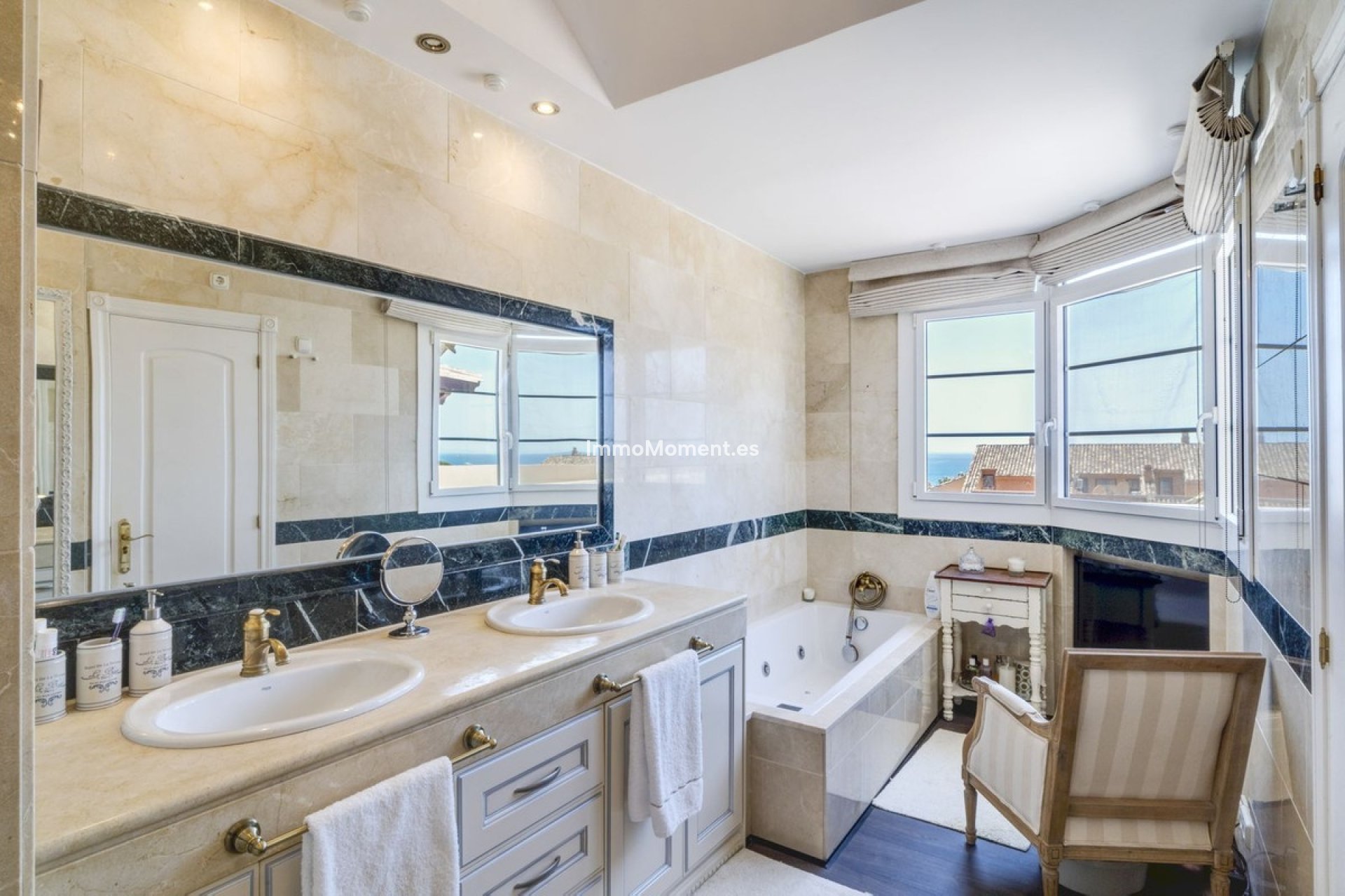 Wiederverkauf - Wohnung - Marbella - Bahía de Marbella