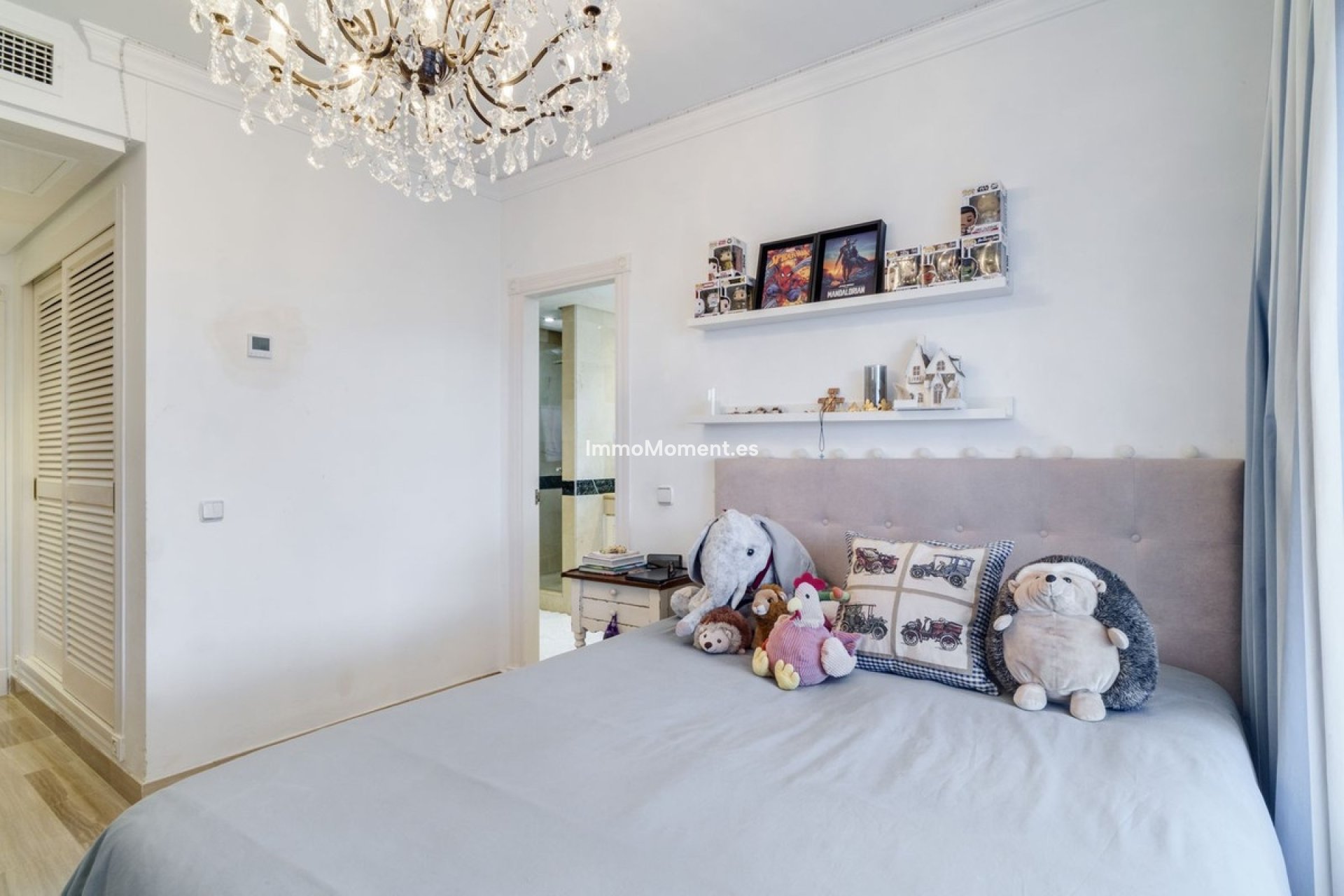 Wiederverkauf - Wohnung - Marbella - Bahía de Marbella