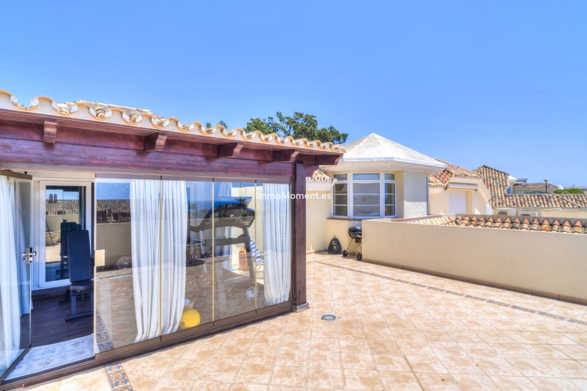 Wiederverkauf - Wohnung - Marbella - Bahía de Marbella