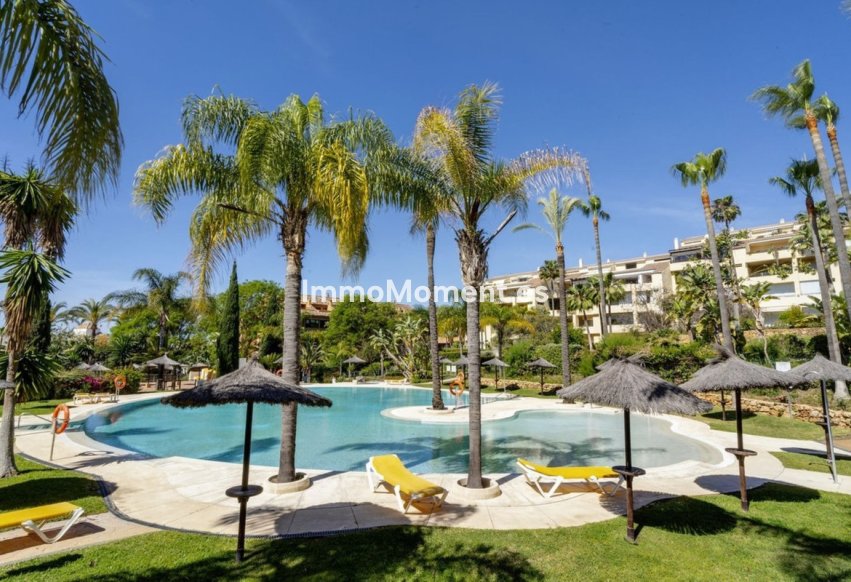 Wiederverkauf - Wohnung - Marbella - Bahía de Marbella