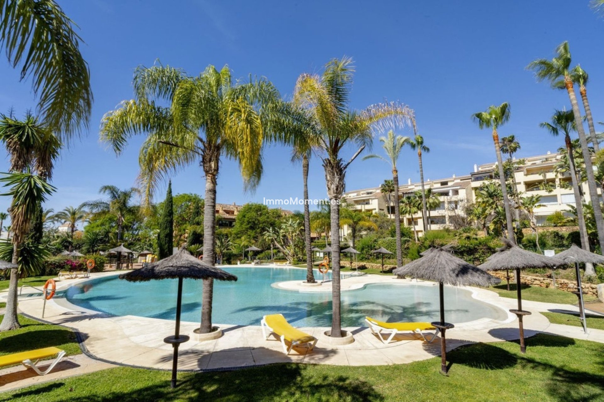 Wiederverkauf - Wohnung - Marbella - Bahía de Marbella