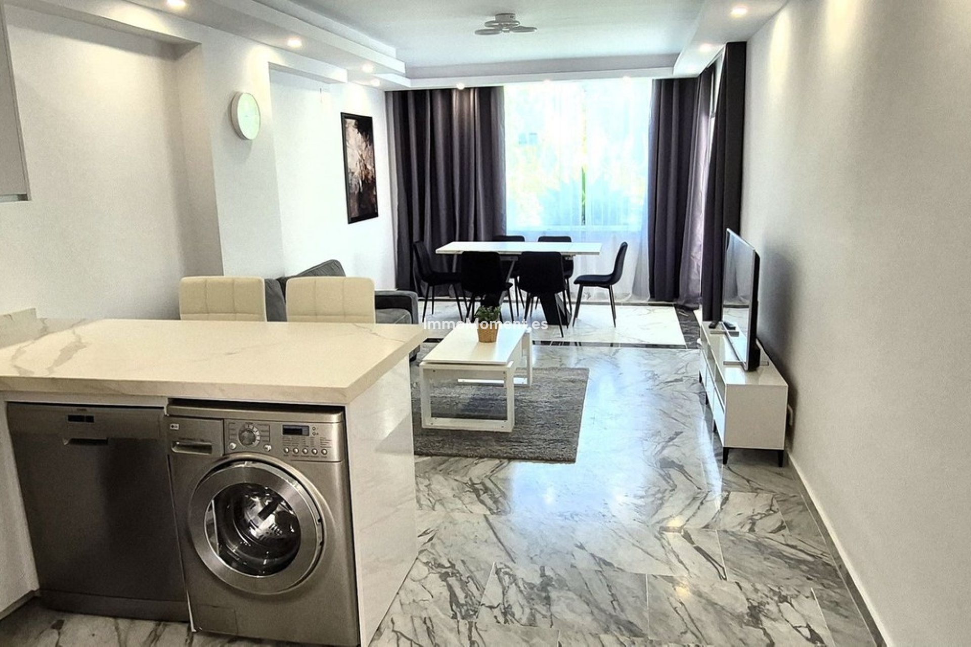 Wiederverkauf - Wohnung - Marbella - Bahía de Marbella