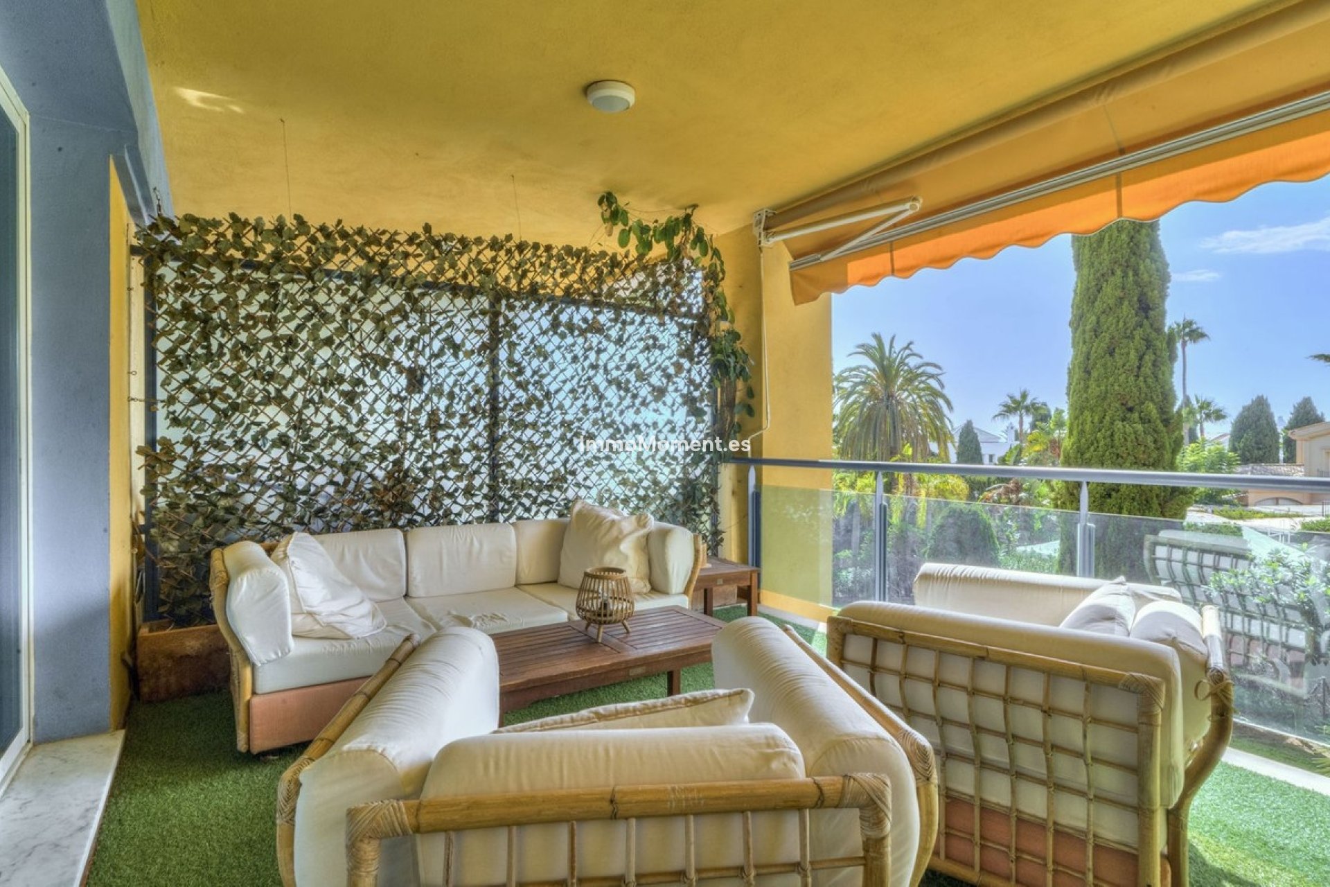 Wiederverkauf - Wohnung - Marbella - Bahía de Marbella