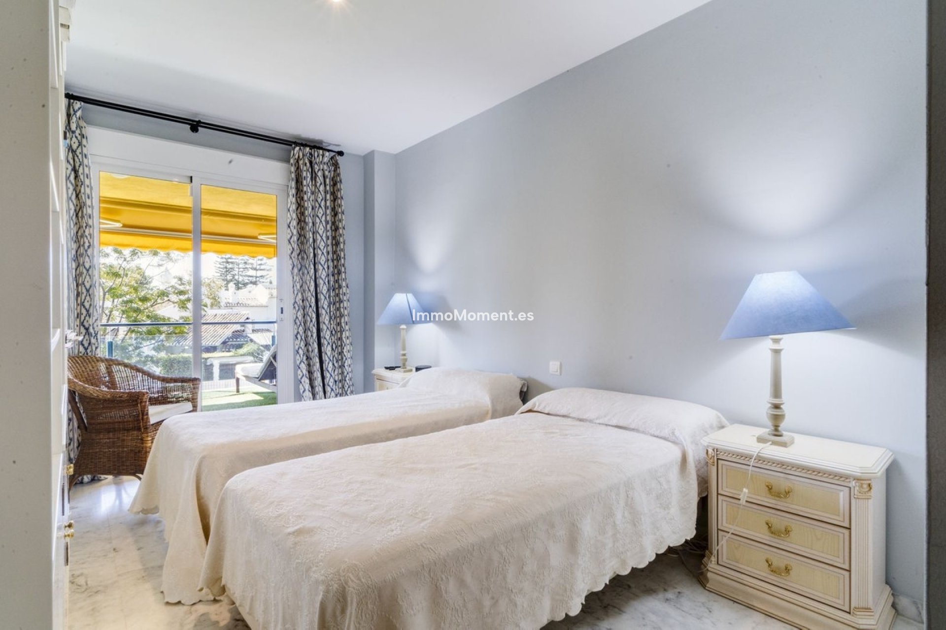 Wiederverkauf - Wohnung - Marbella - Bahía de Marbella