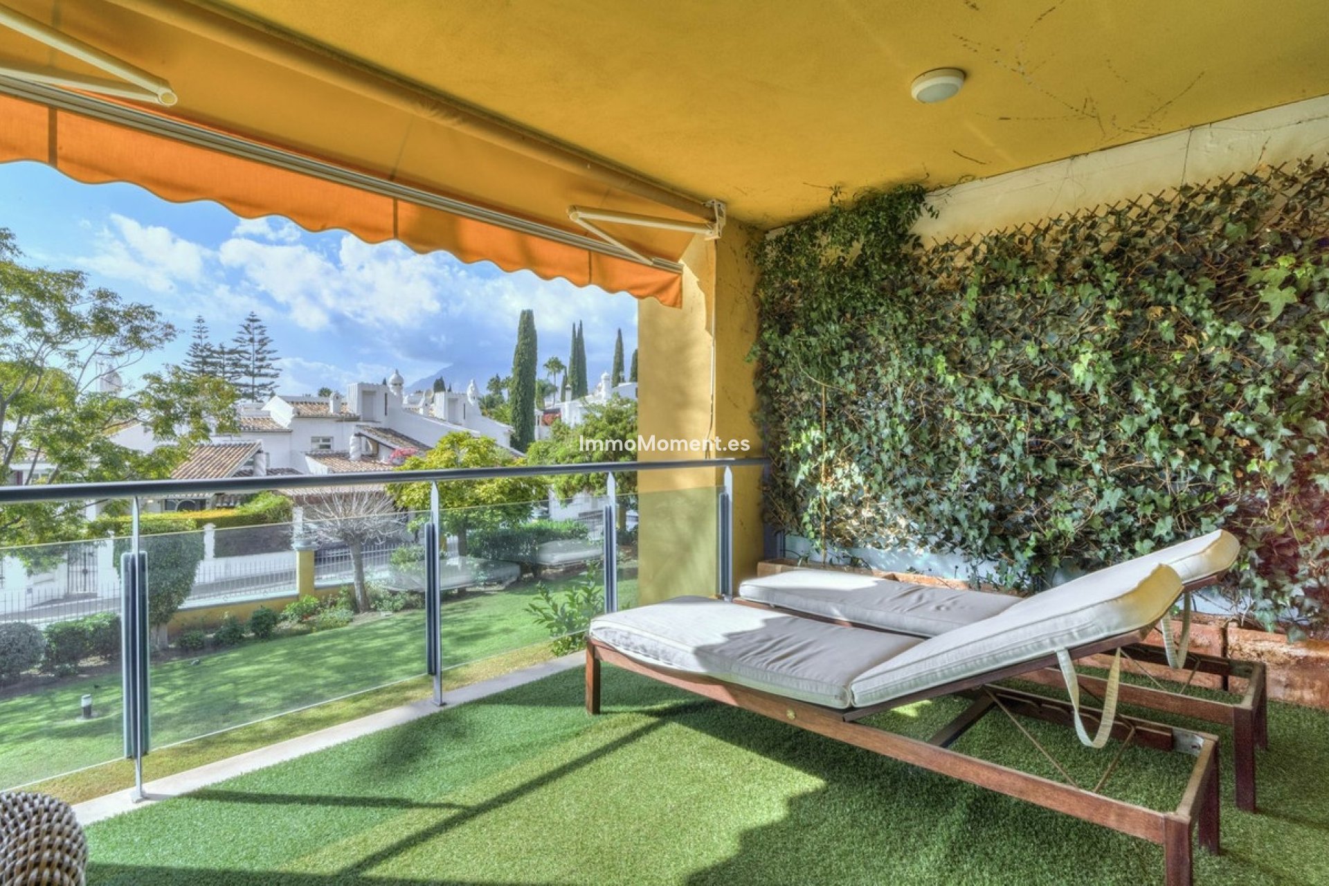 Wiederverkauf - Wohnung - Marbella - Bahía de Marbella