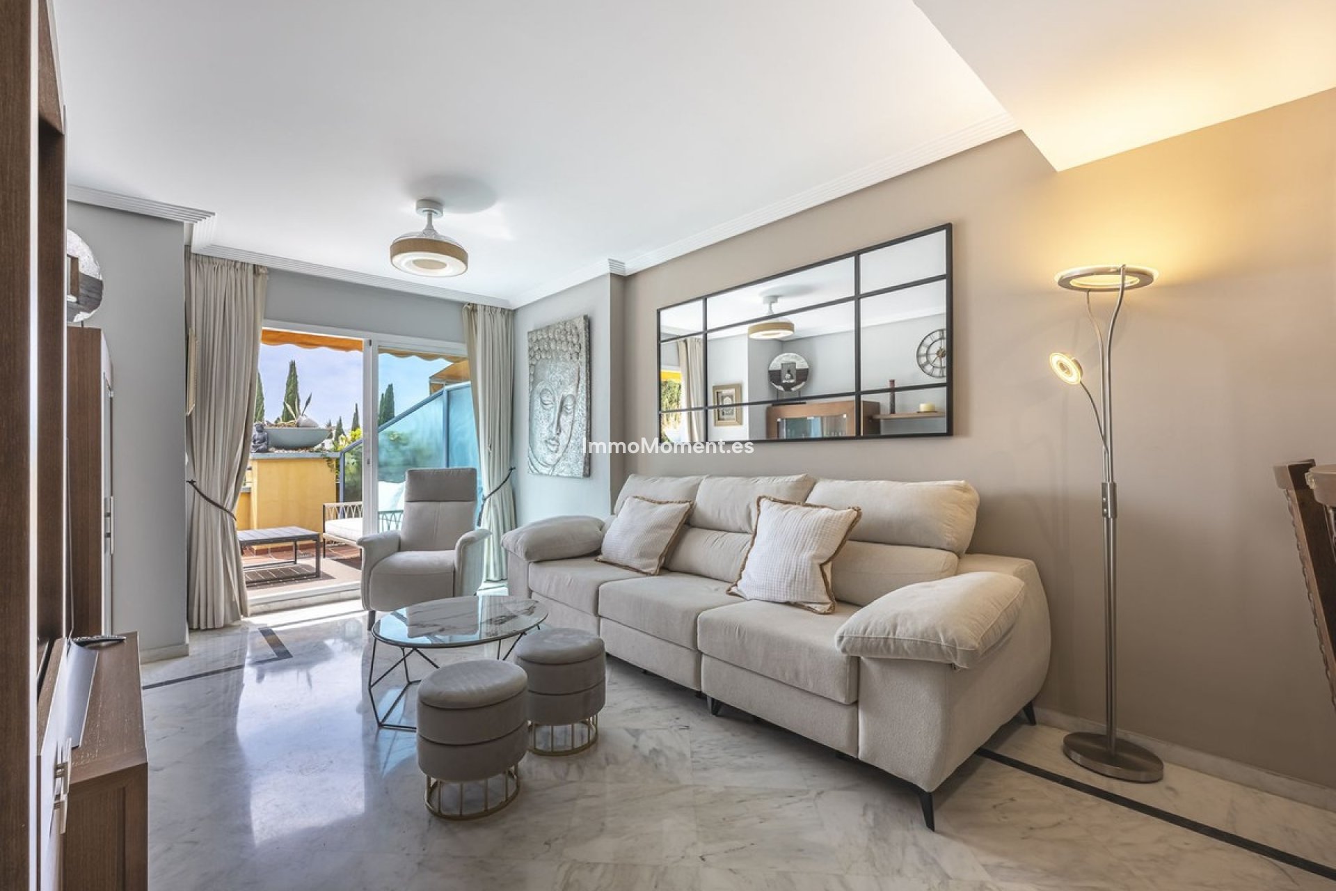 Wiederverkauf - Wohnung - Marbella - Bahía de Marbella