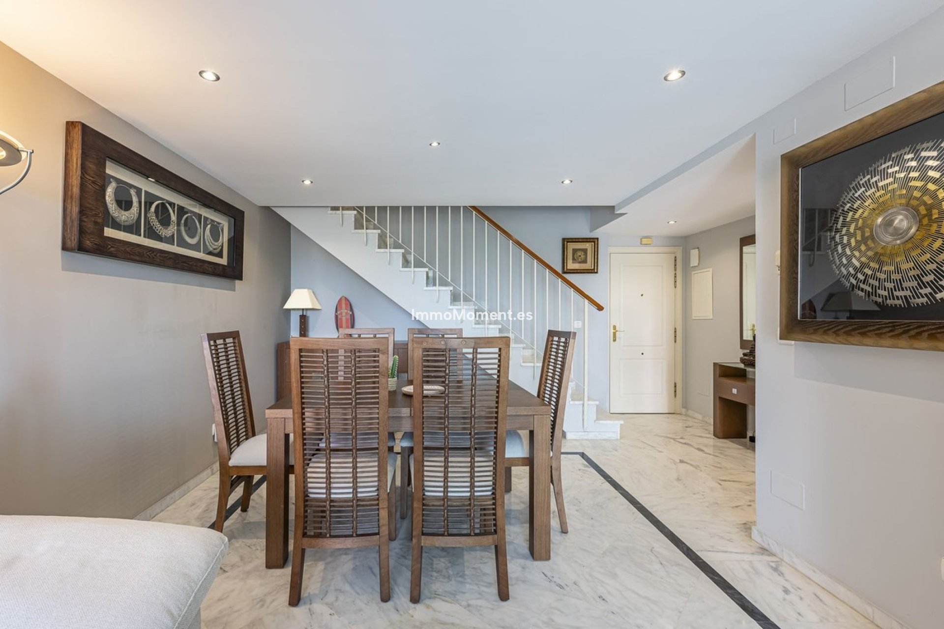 Wiederverkauf - Wohnung - Marbella - Bahía de Marbella