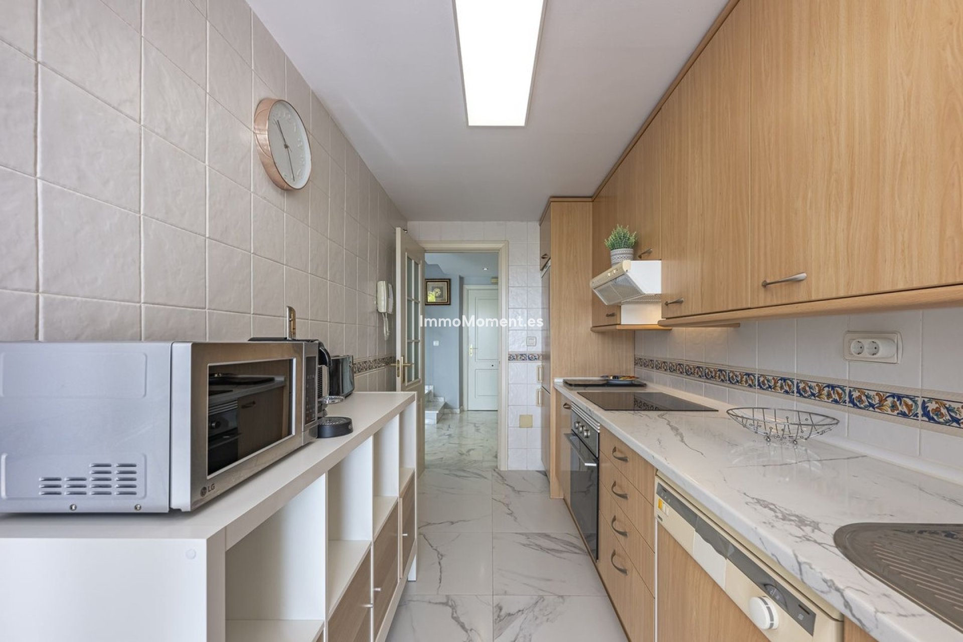 Wiederverkauf - Wohnung - Marbella - Bahía de Marbella