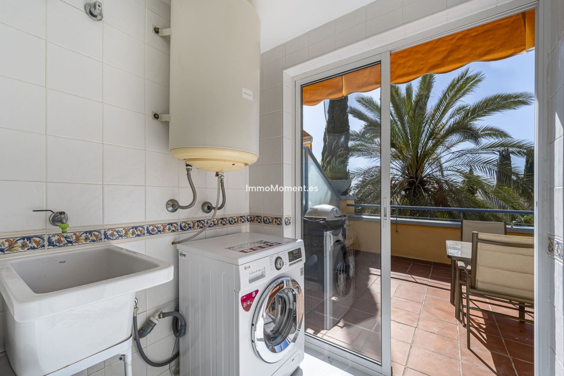 Wiederverkauf - Wohnung - Marbella - Bahía de Marbella