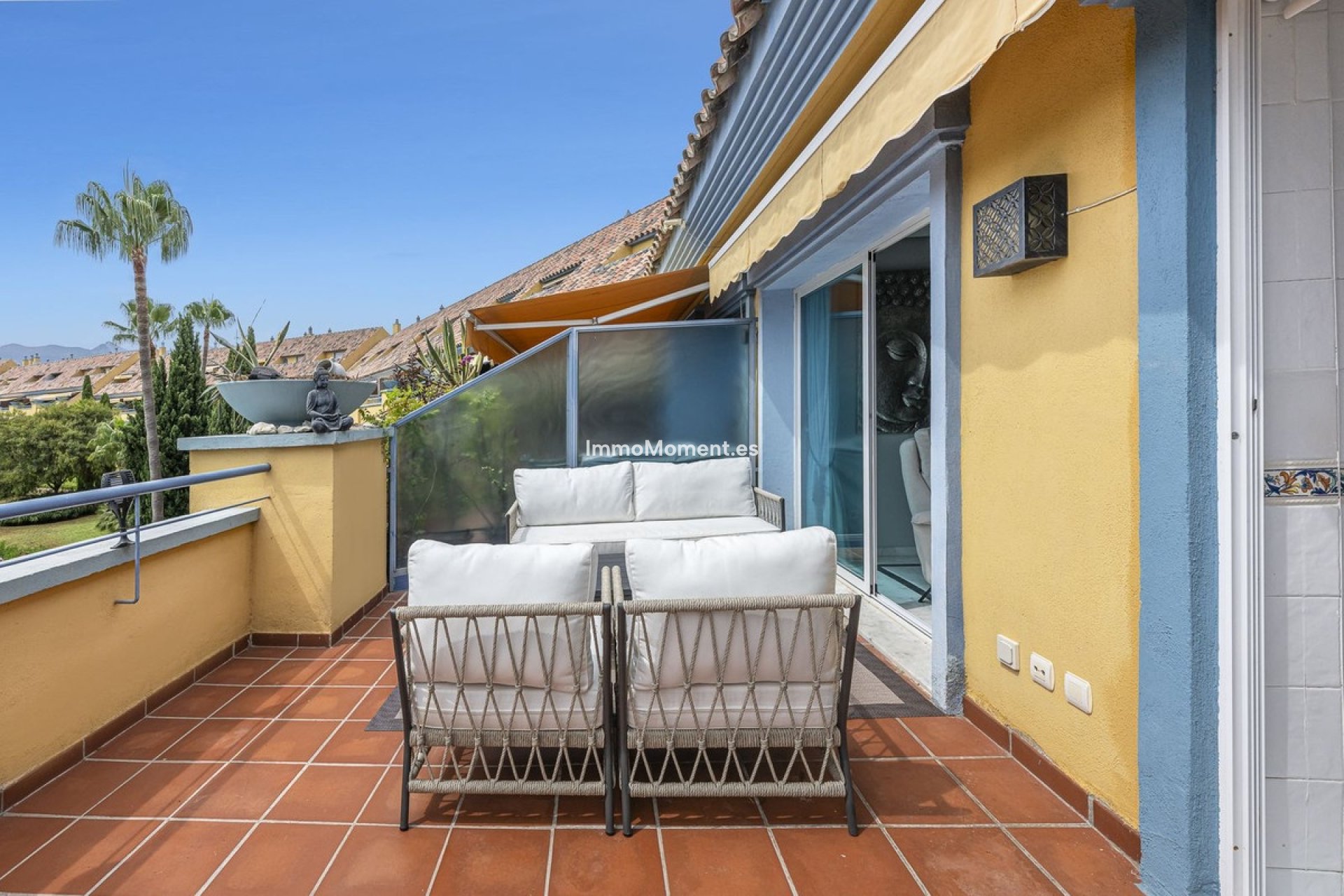 Wiederverkauf - Wohnung - Marbella - Bahía de Marbella