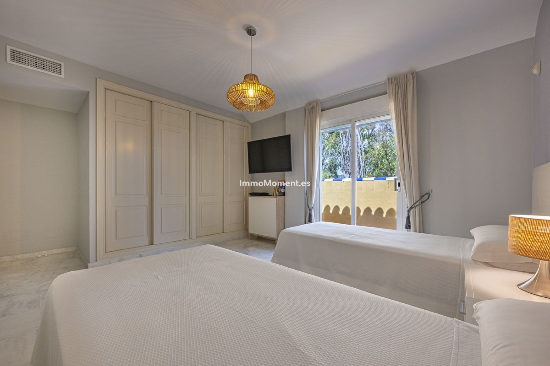 Wiederverkauf - Wohnung - Marbella - Bahía de Marbella