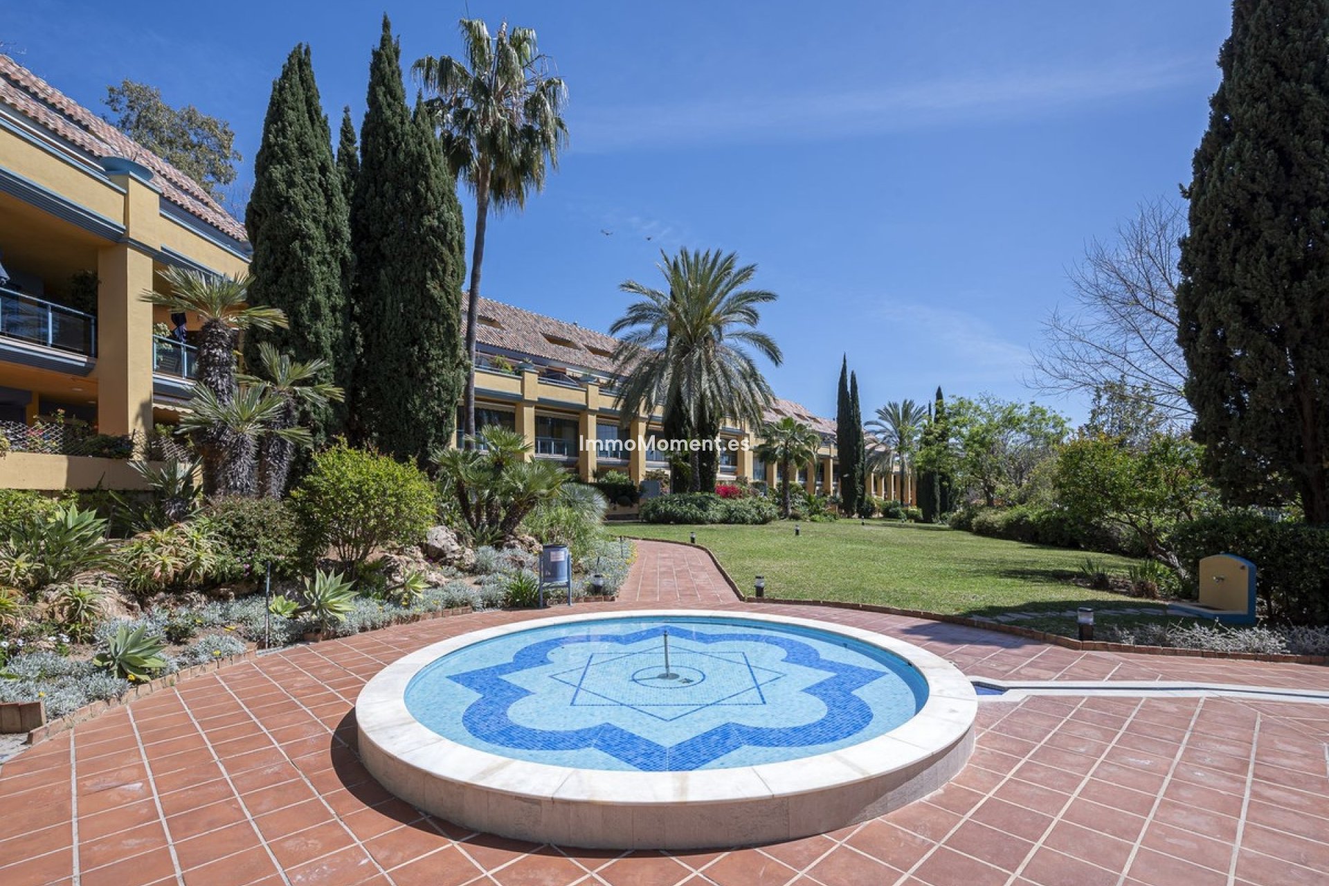 Wiederverkauf - Wohnung - Marbella - Bahía de Marbella