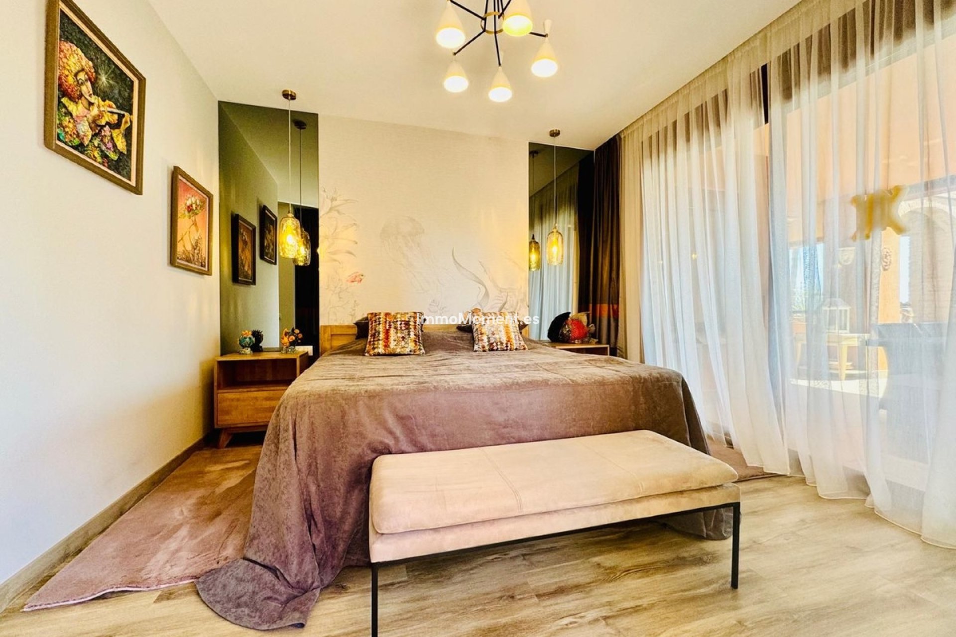 Wiederverkauf - Wohnung - Marbella - Bahía de Marbella