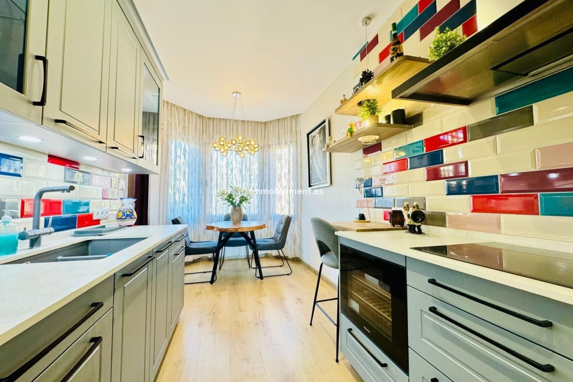 Wiederverkauf - Wohnung - Marbella - Bahía de Marbella