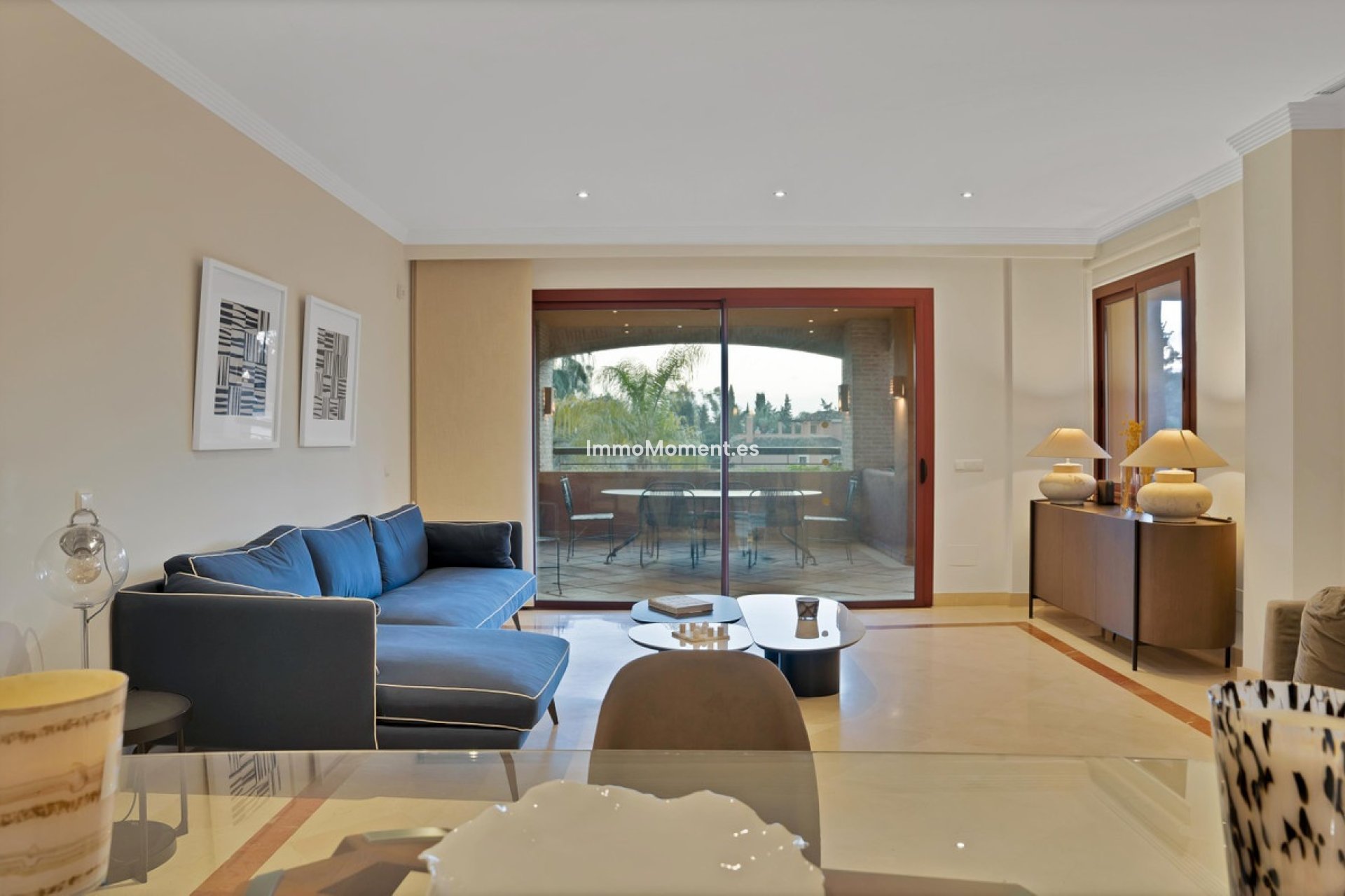 Wiederverkauf - Wohnung - Marbella - Bahía de Marbella