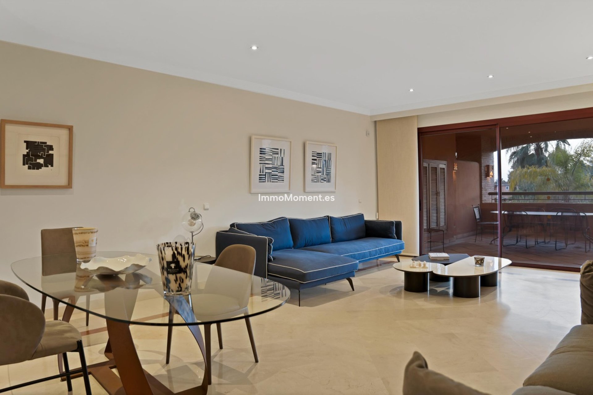 Wiederverkauf - Wohnung - Marbella - Bahía de Marbella