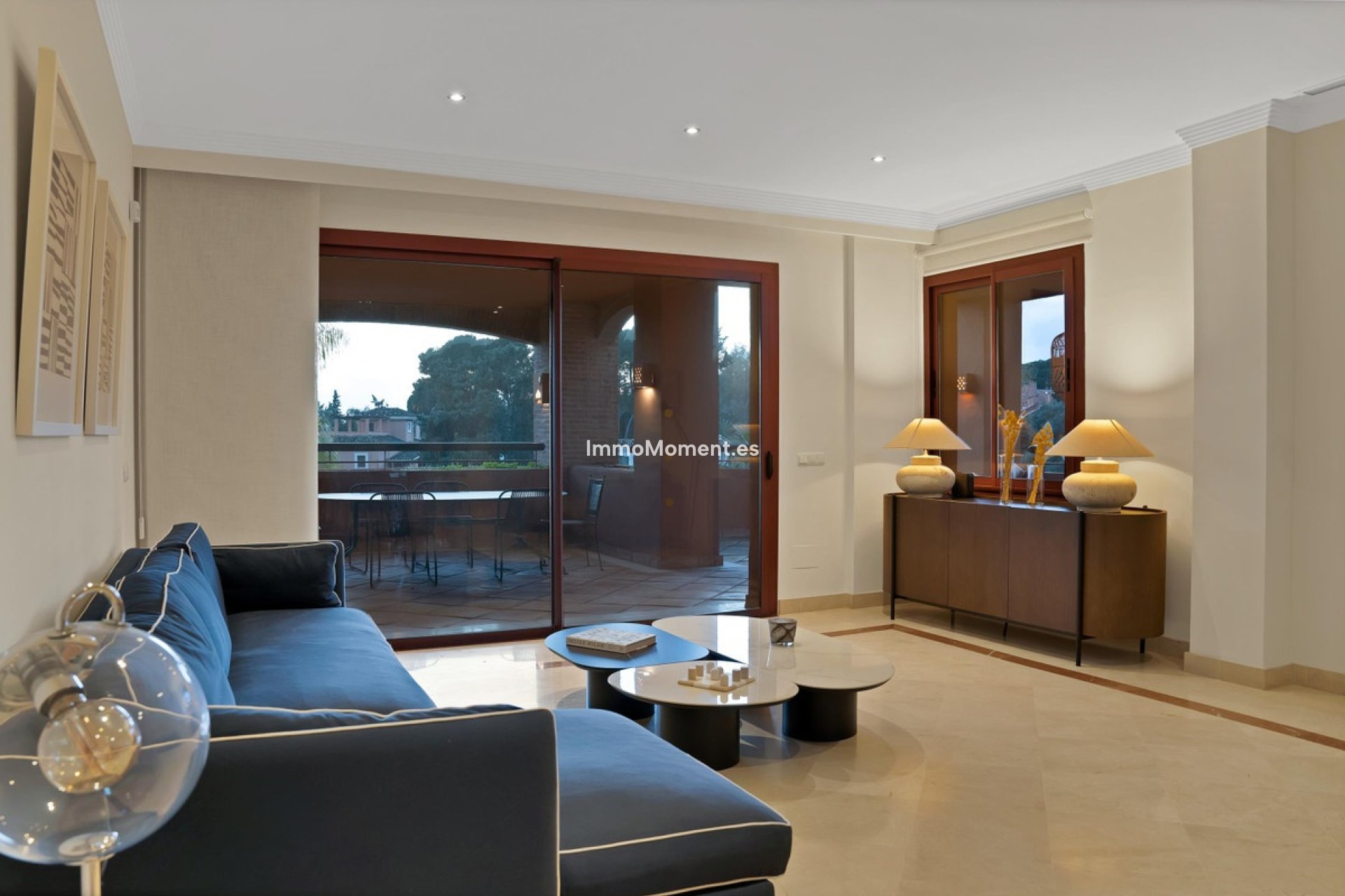 Wiederverkauf - Wohnung - Marbella - Bahía de Marbella