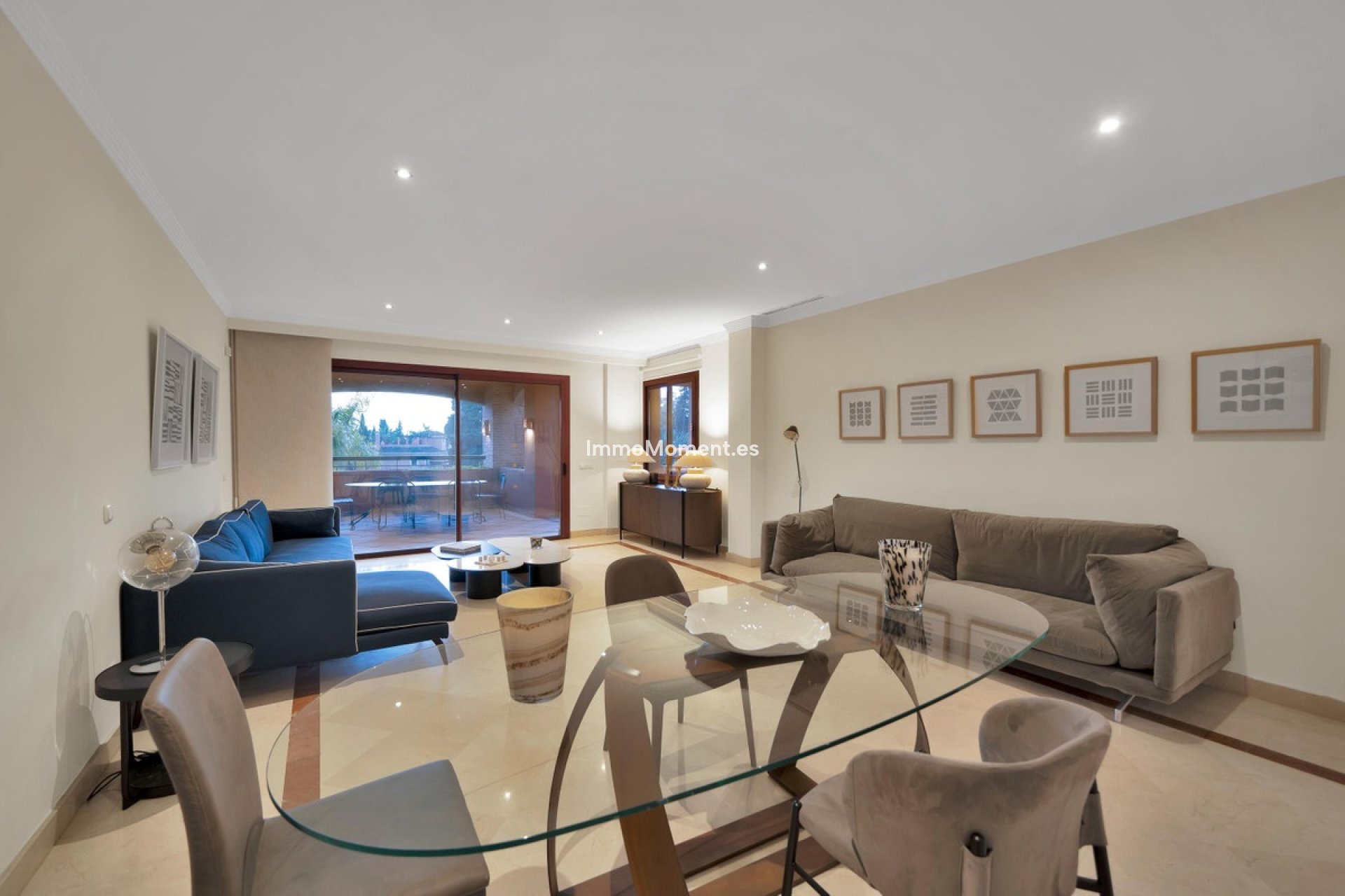 Wiederverkauf - Wohnung - Marbella - Bahía de Marbella