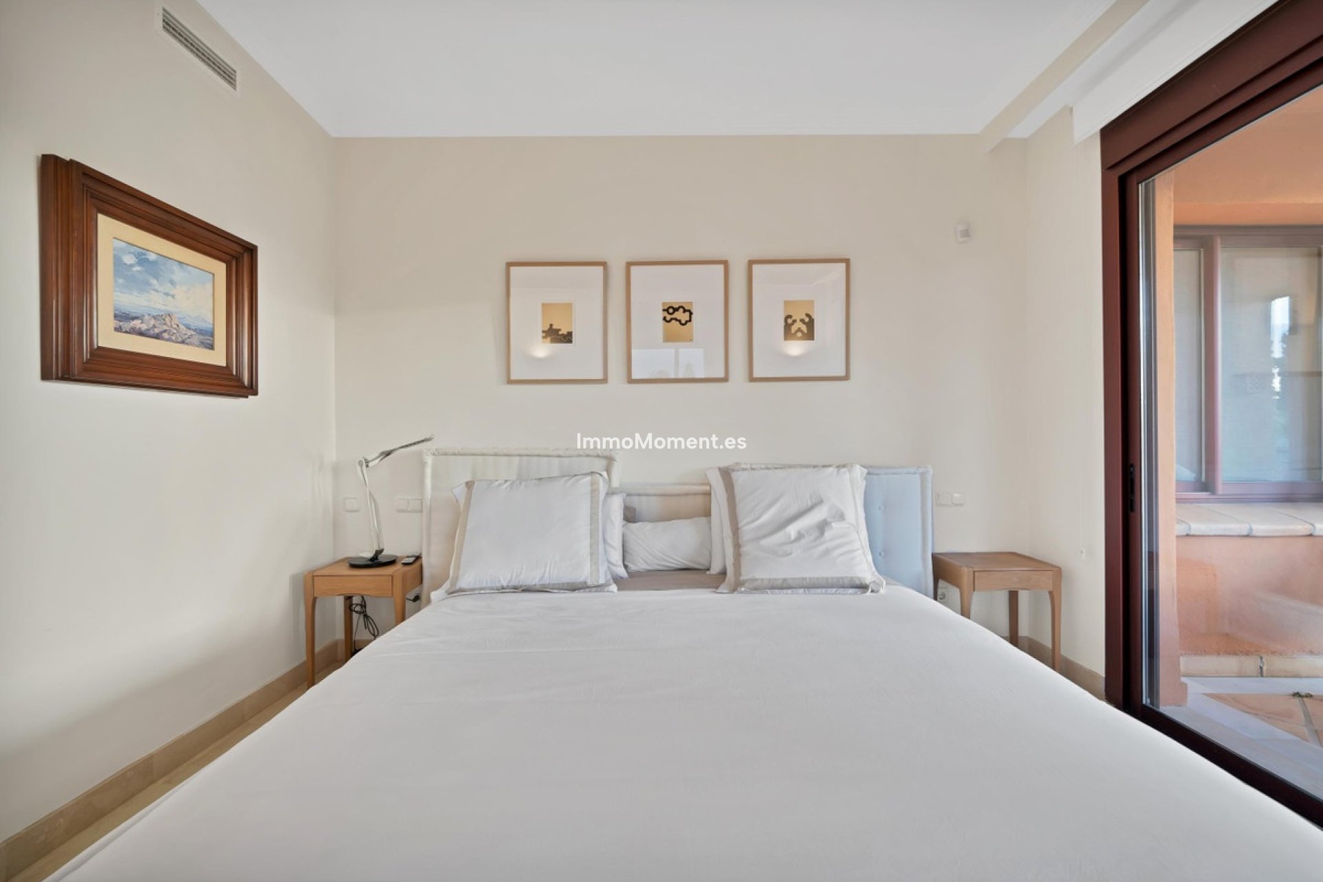Wiederverkauf - Wohnung - Marbella - Bahía de Marbella