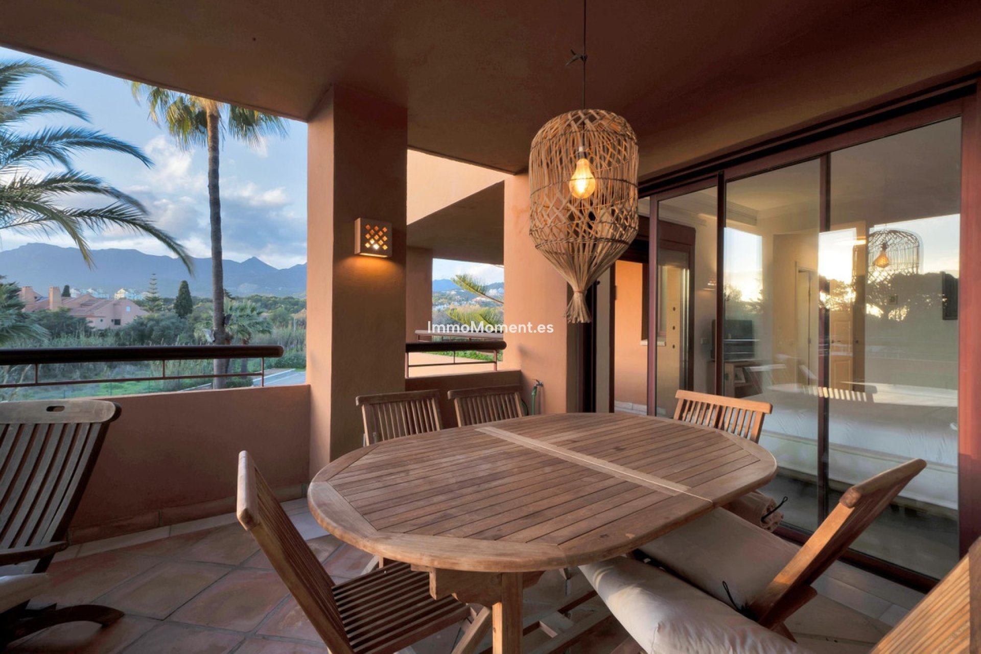 Wiederverkauf - Wohnung - Marbella - Bahía de Marbella