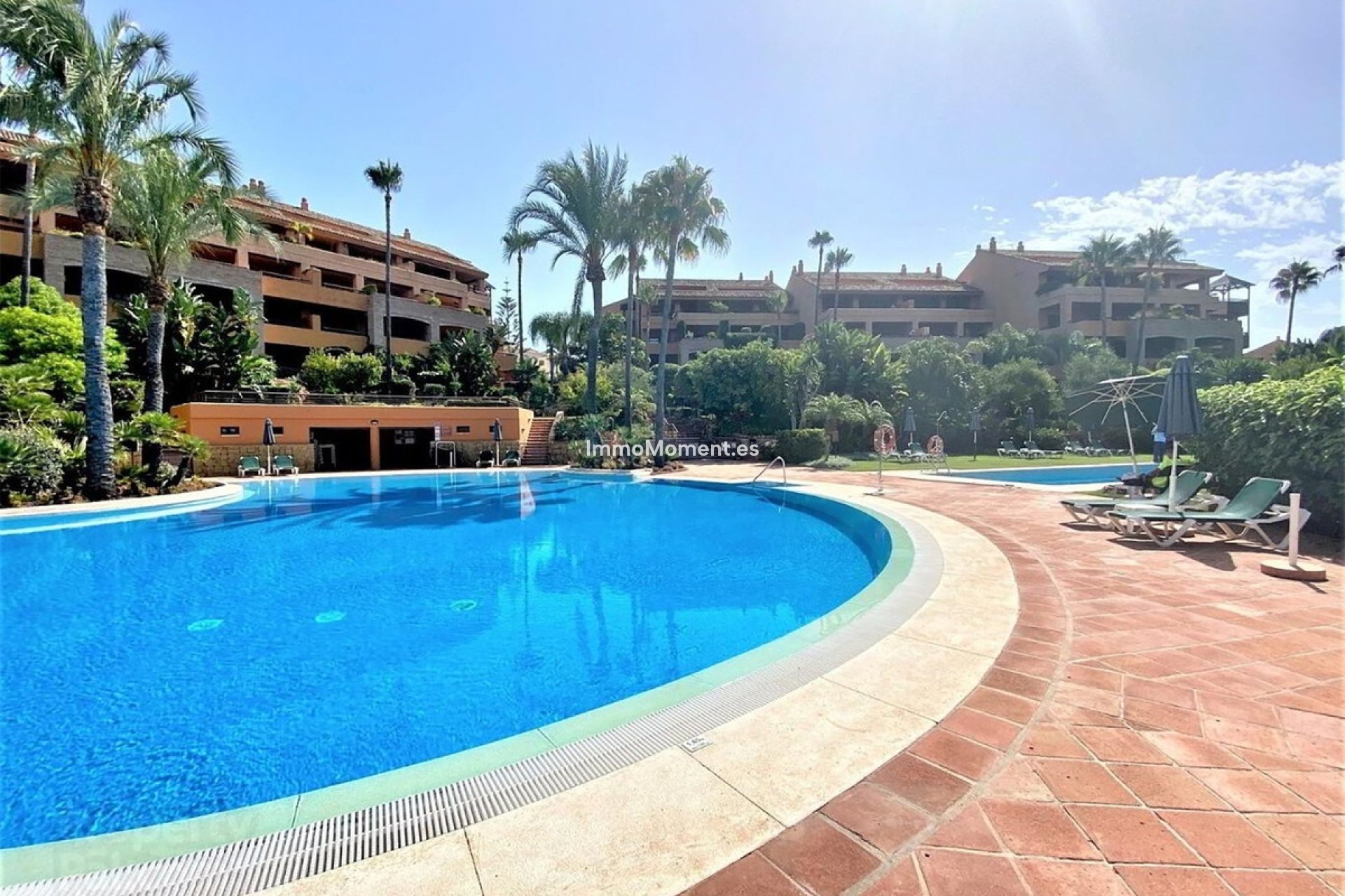 Wiederverkauf - Wohnung - Marbella - Bahía de Marbella