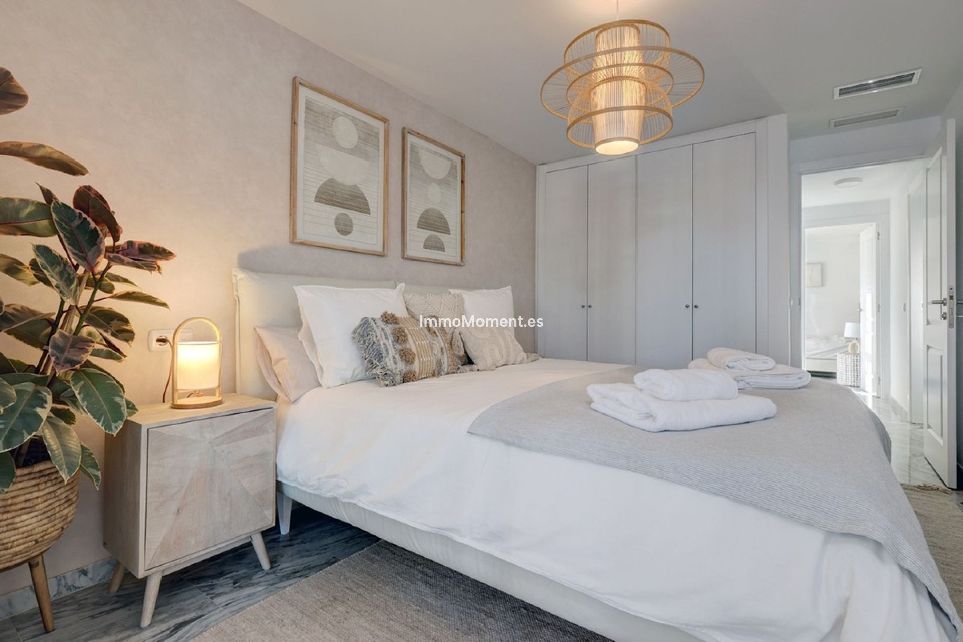 Wiederverkauf - Wohnung - Marbella - Bahía de Marbella