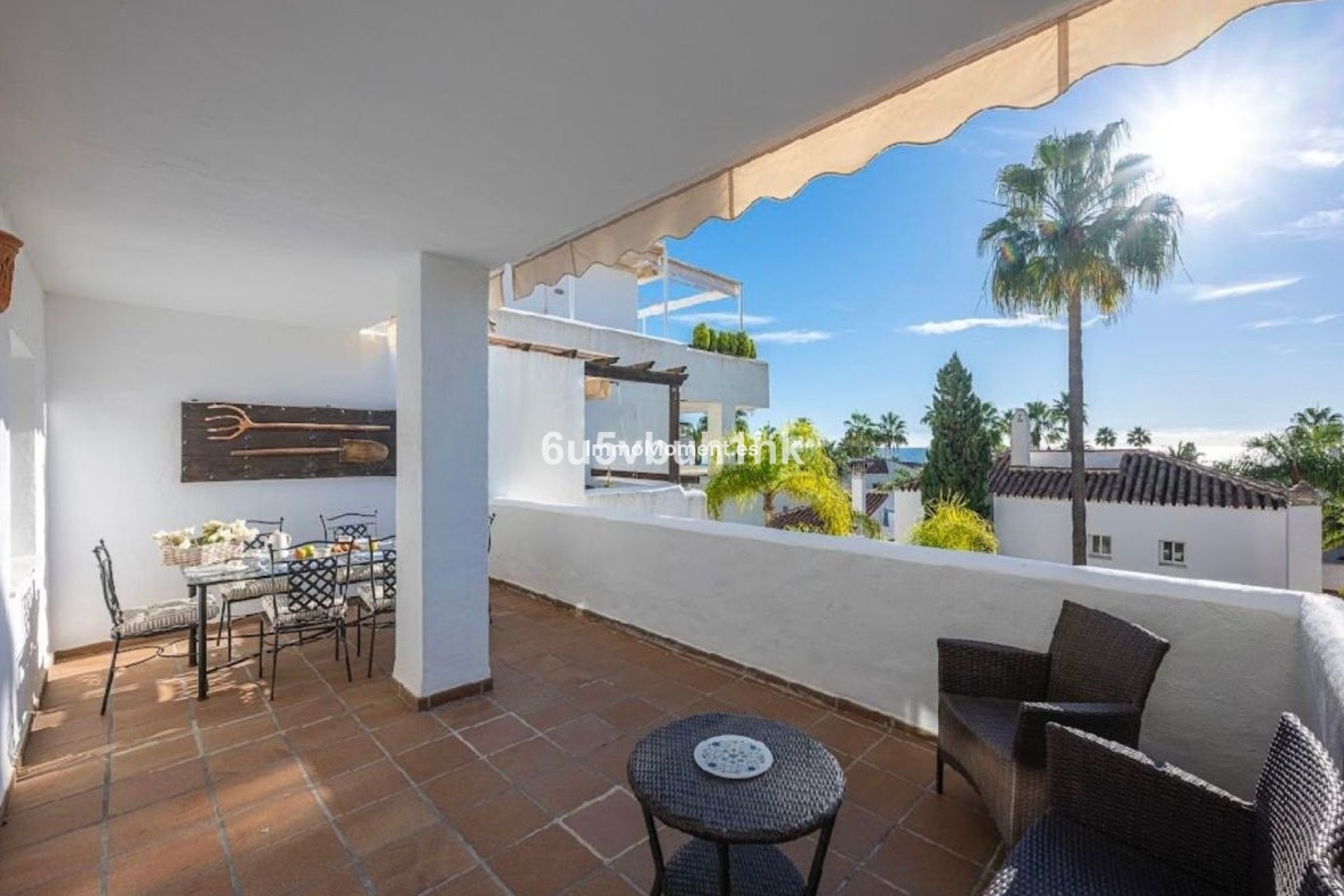 Wiederverkauf - Wohnung - Marbella - Bahía de Marbella
