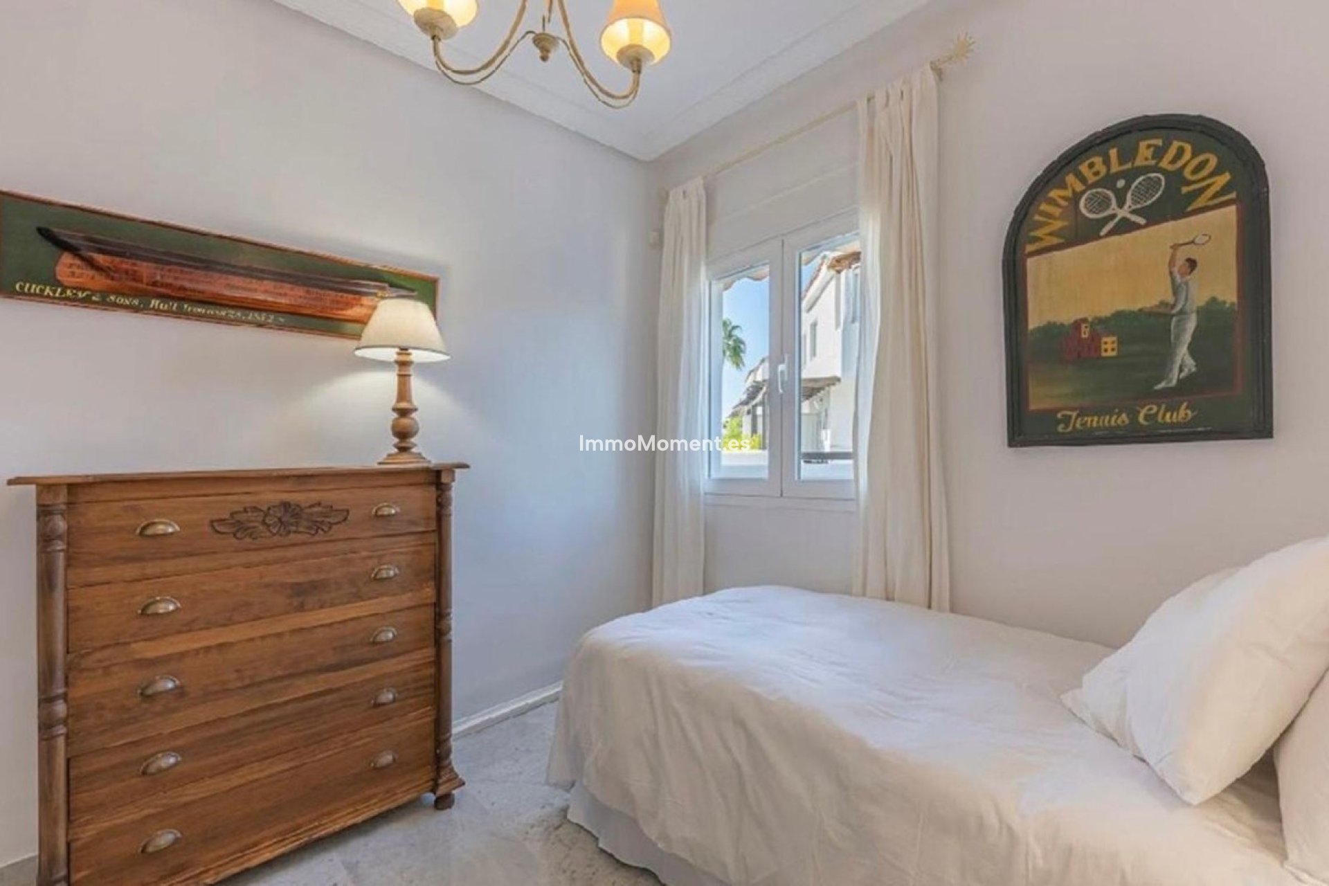 Wiederverkauf - Wohnung - Marbella - Bahía de Marbella