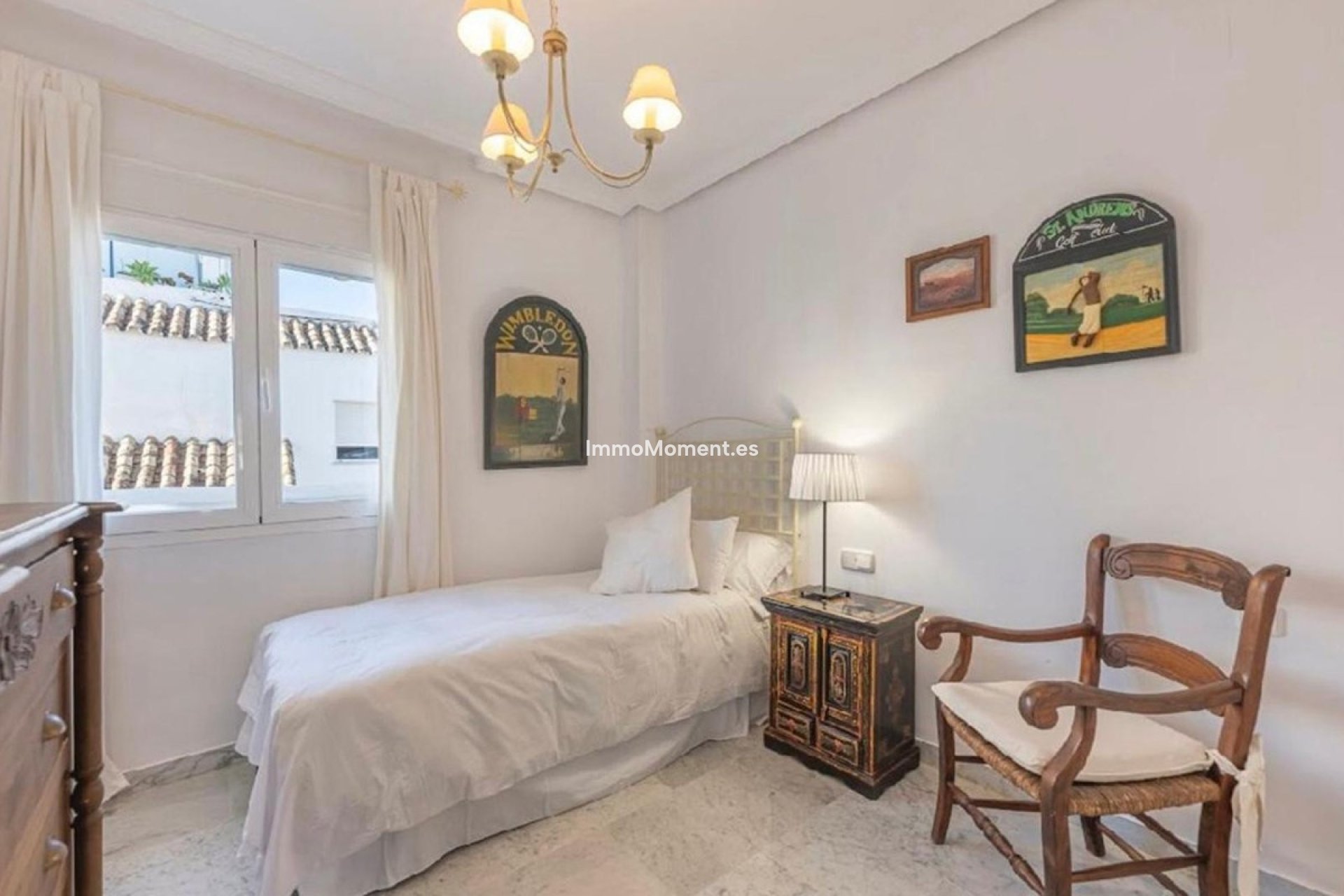 Wiederverkauf - Wohnung - Marbella - Bahía de Marbella