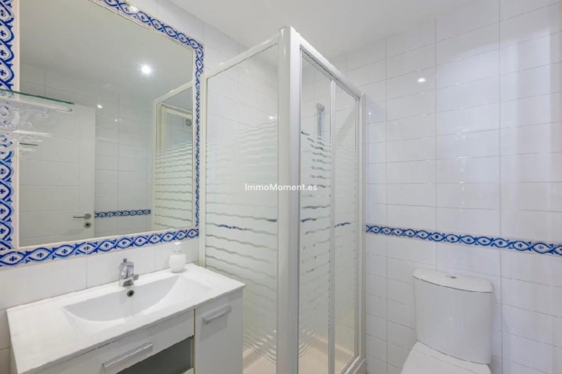Wiederverkauf - Wohnung - Marbella - Bahía de Marbella